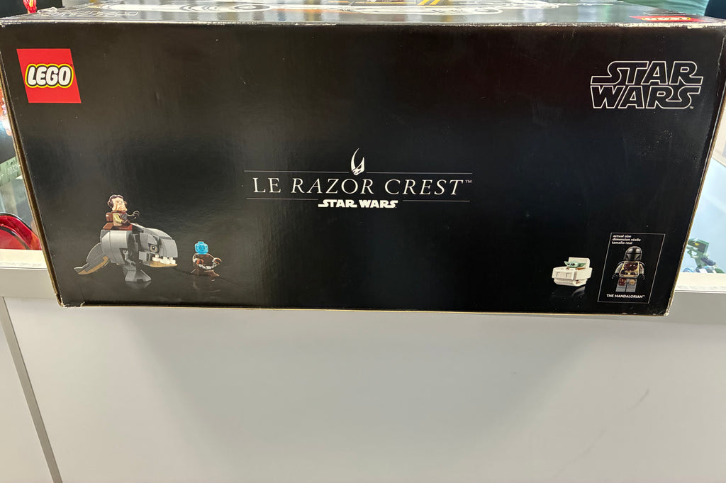 75331 The Razor Crest -Sealed