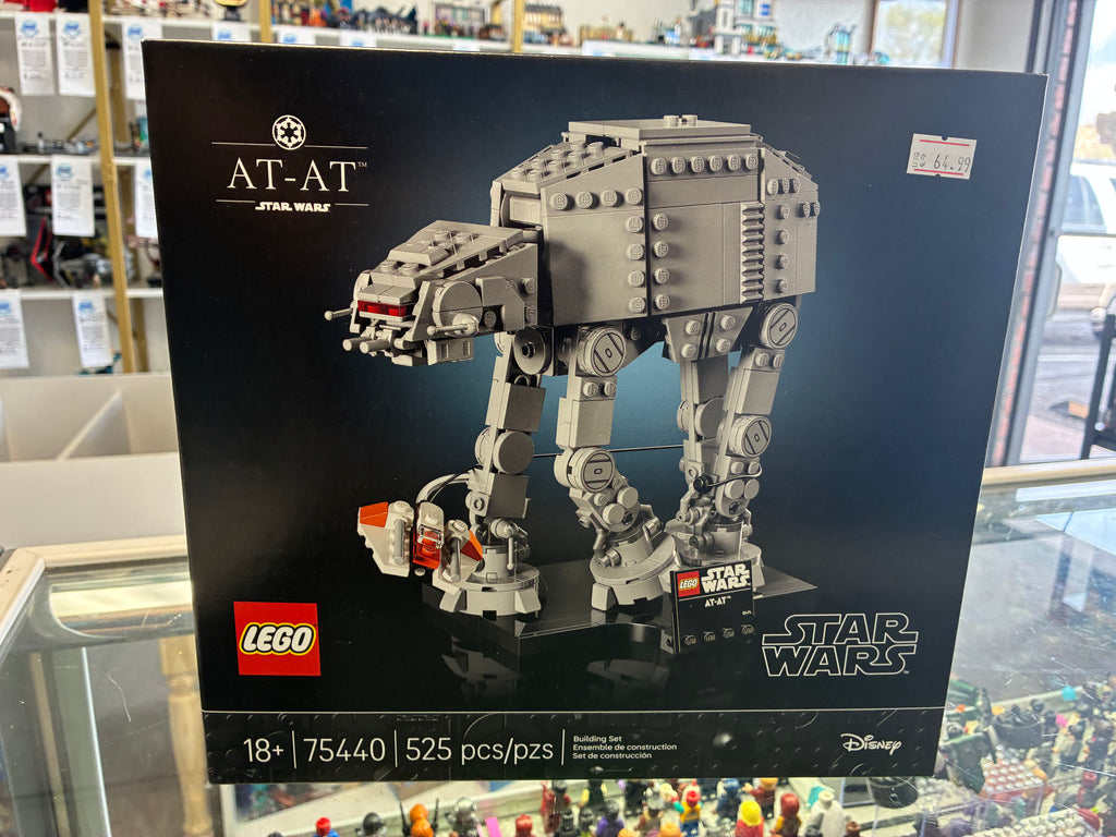75440 AT-AT Mini Scale - Sealed