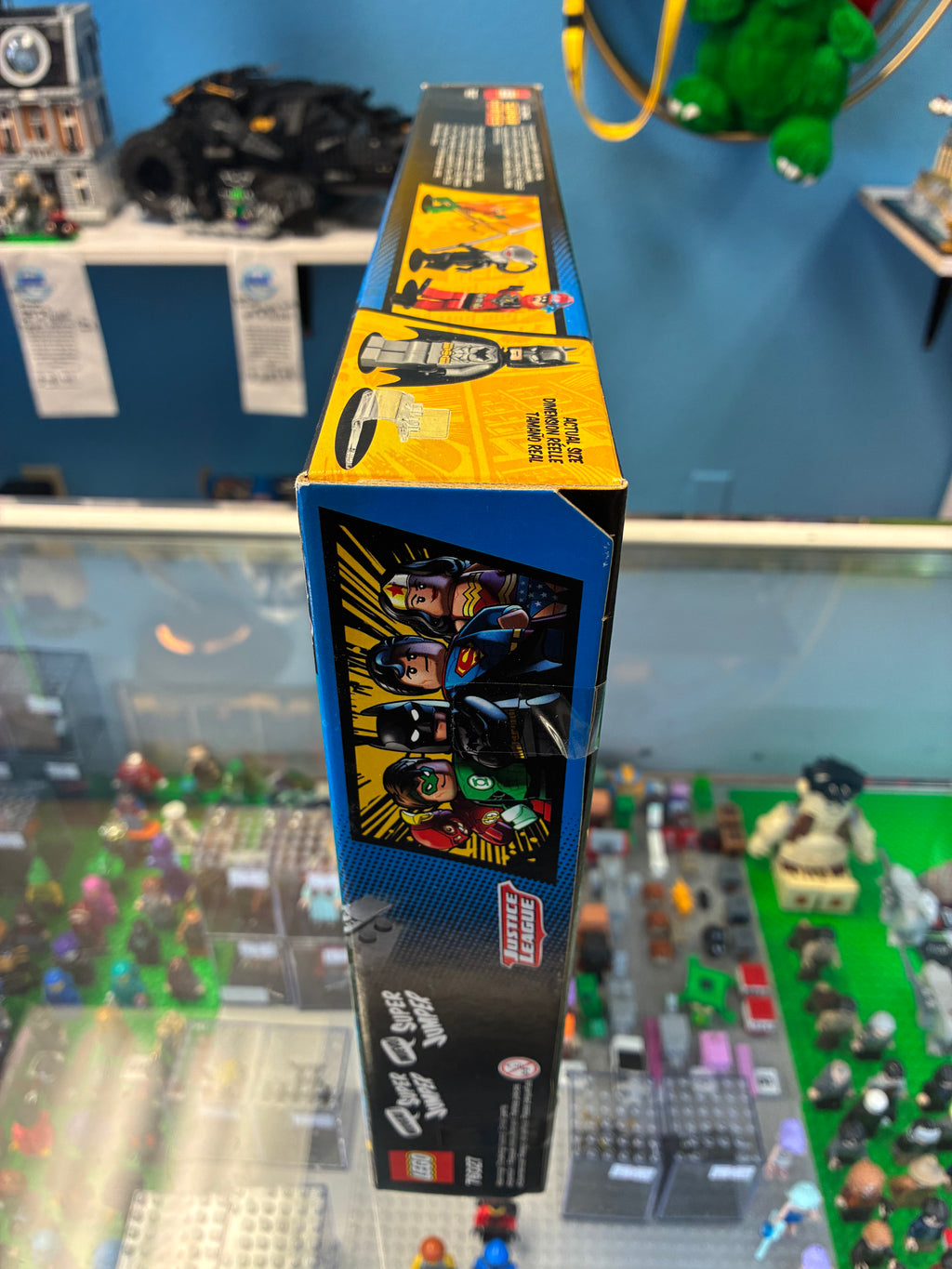 76027 DC Comics Super Heroes - Sealed