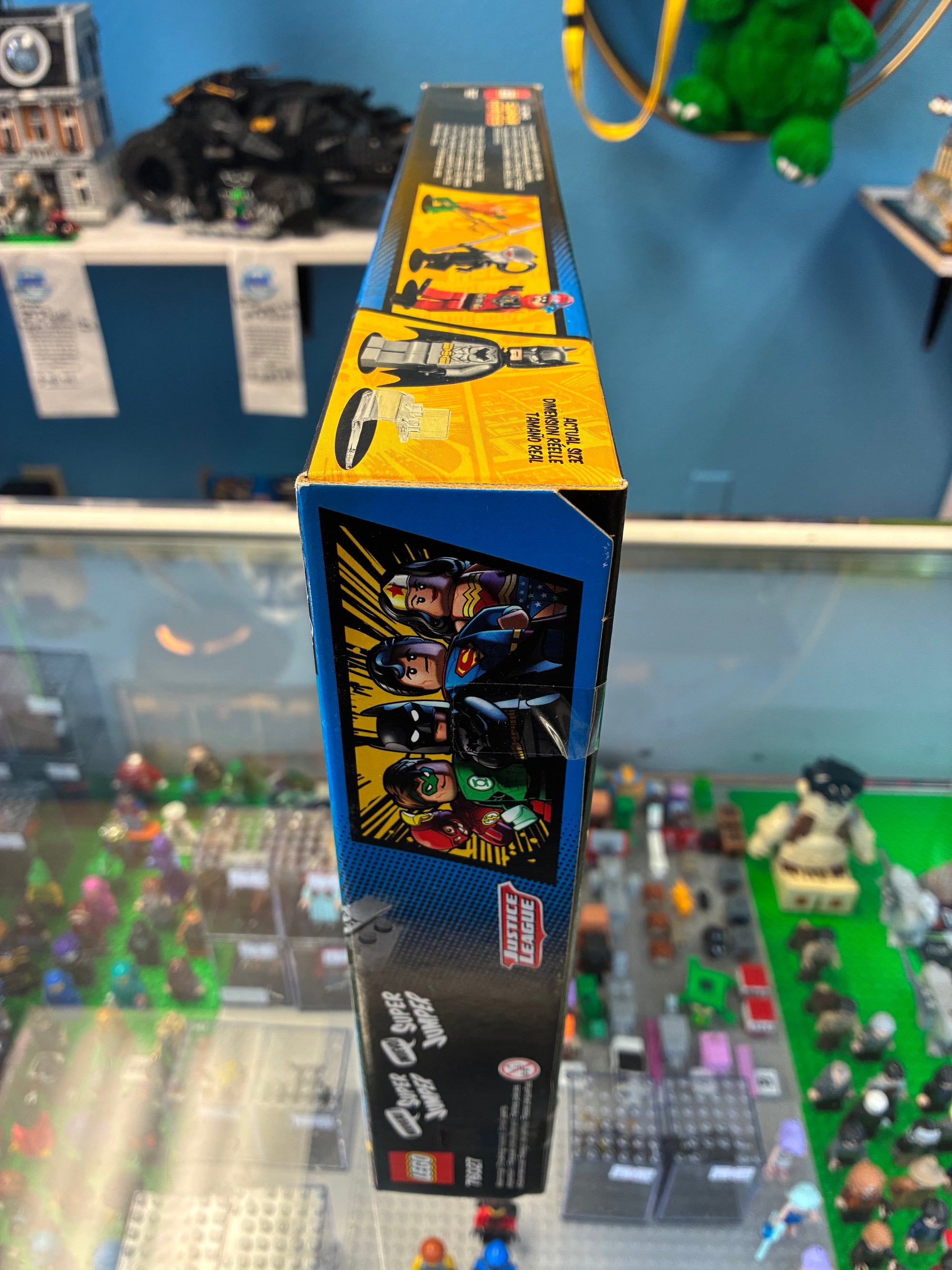 76027 DC Comics Super Heroes - Sealed