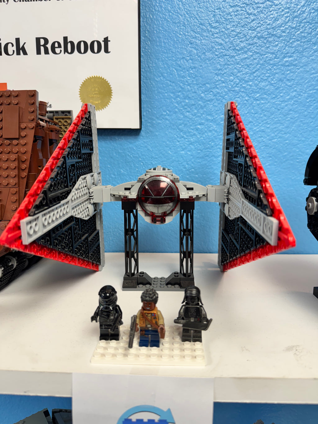 75272 Sith Tie Fighter