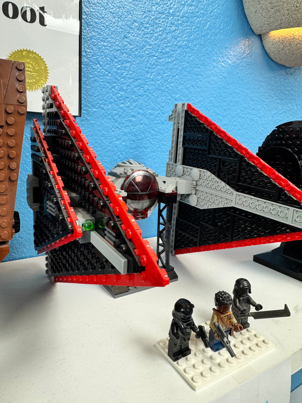 75272 Sith Tie Fighter