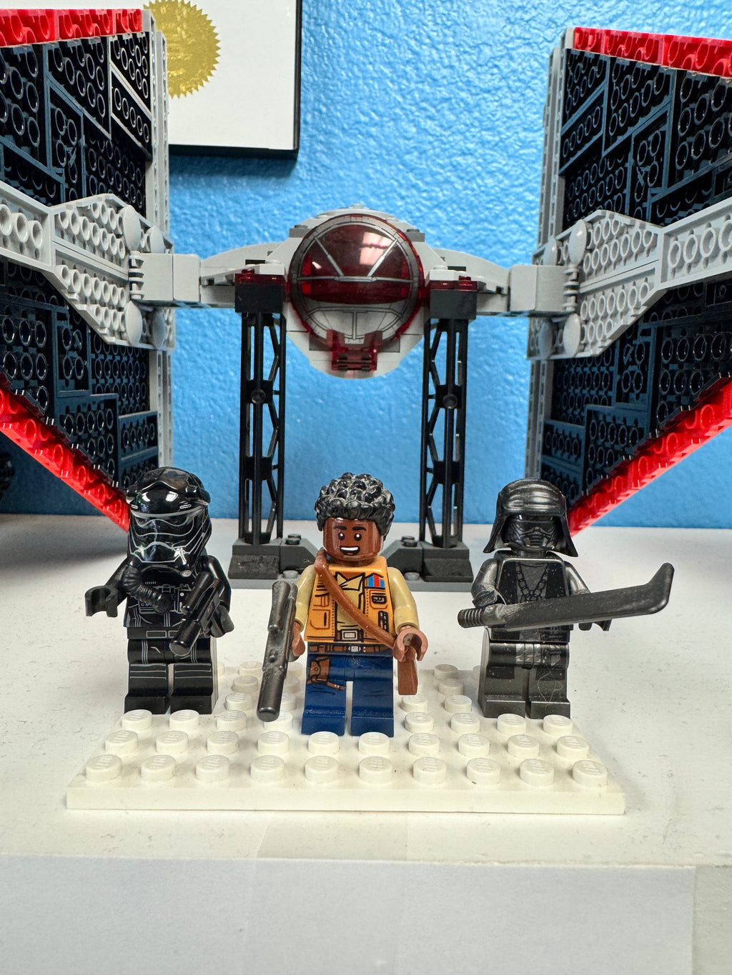 75272 Sith Tie Fighter