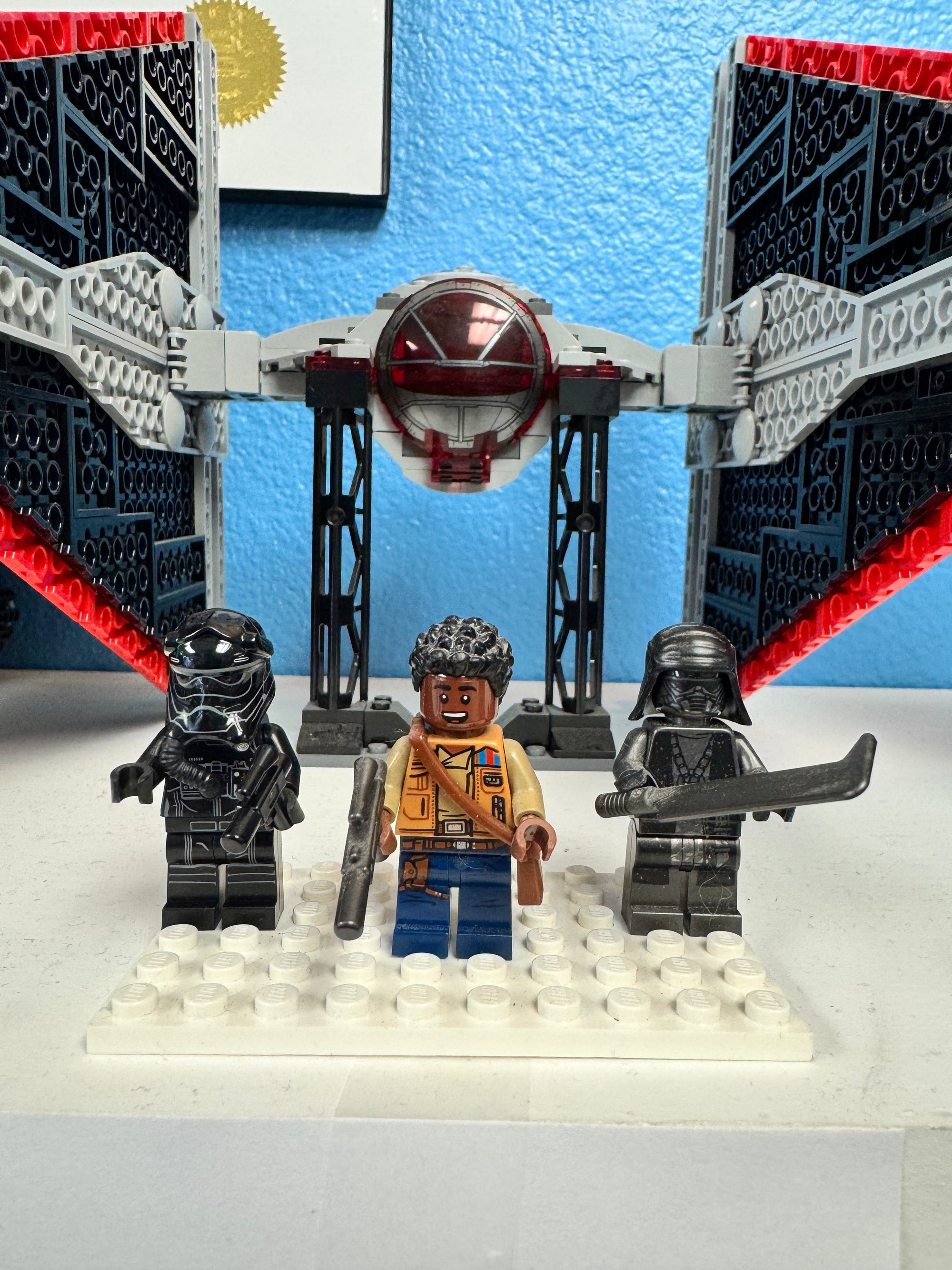 75272 Sith Tie Fighter