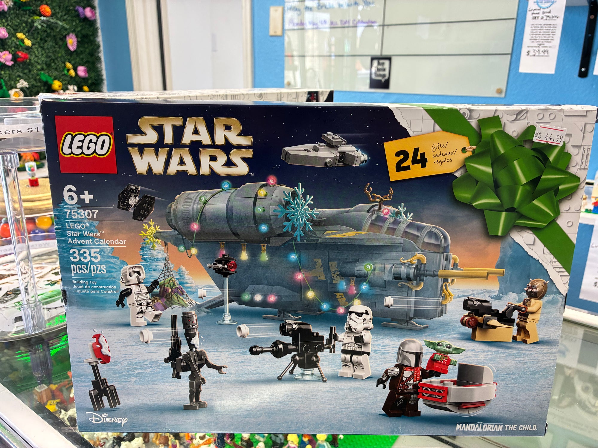 75307 Star Wars Advent Calendar - Sealed