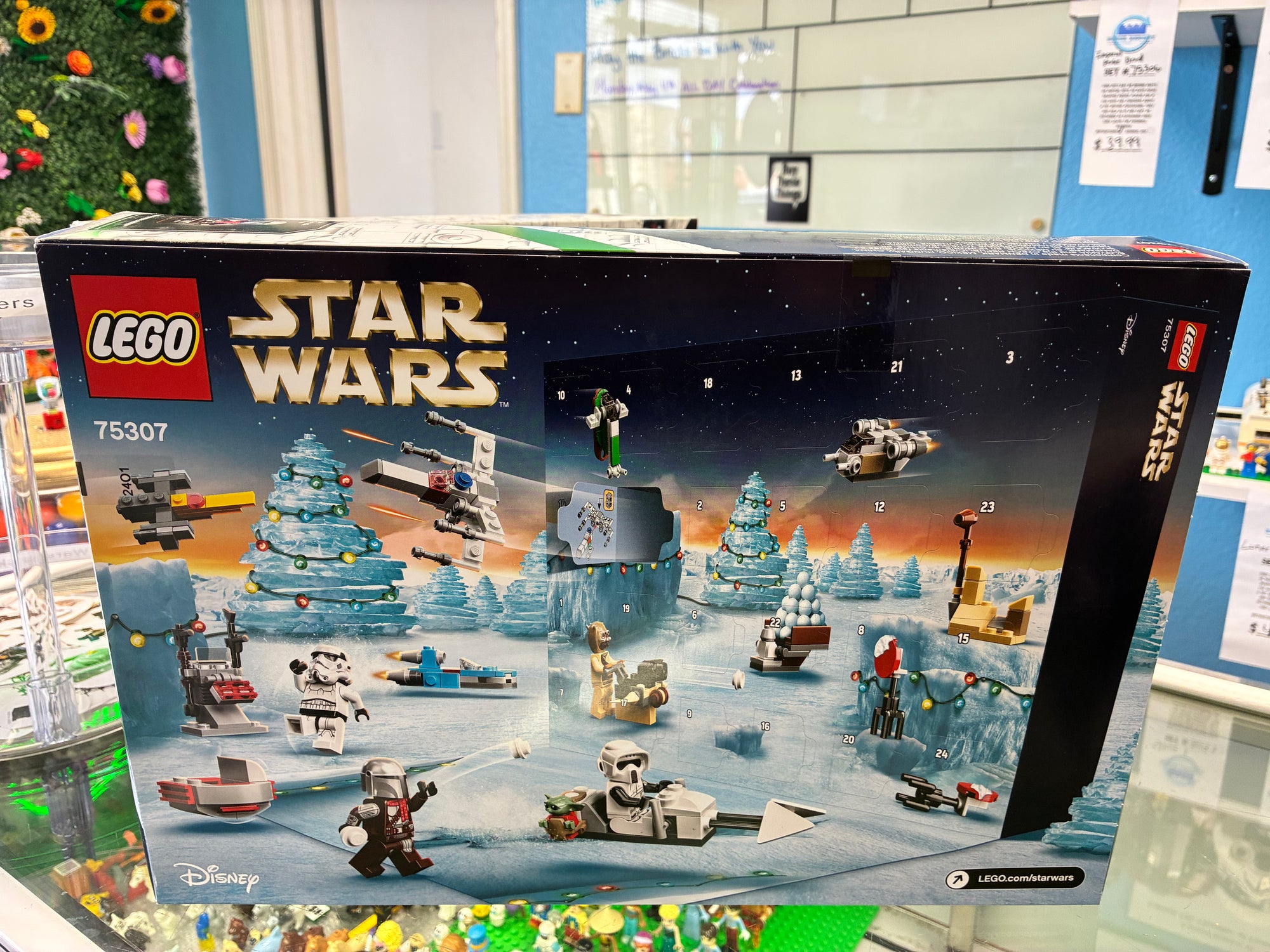 75307 Star Wars Advent Calendar - Sealed