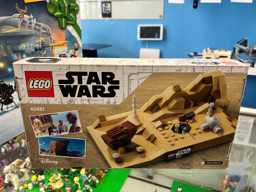 40451 Star Wars Tatoonie Homestead - Sealed