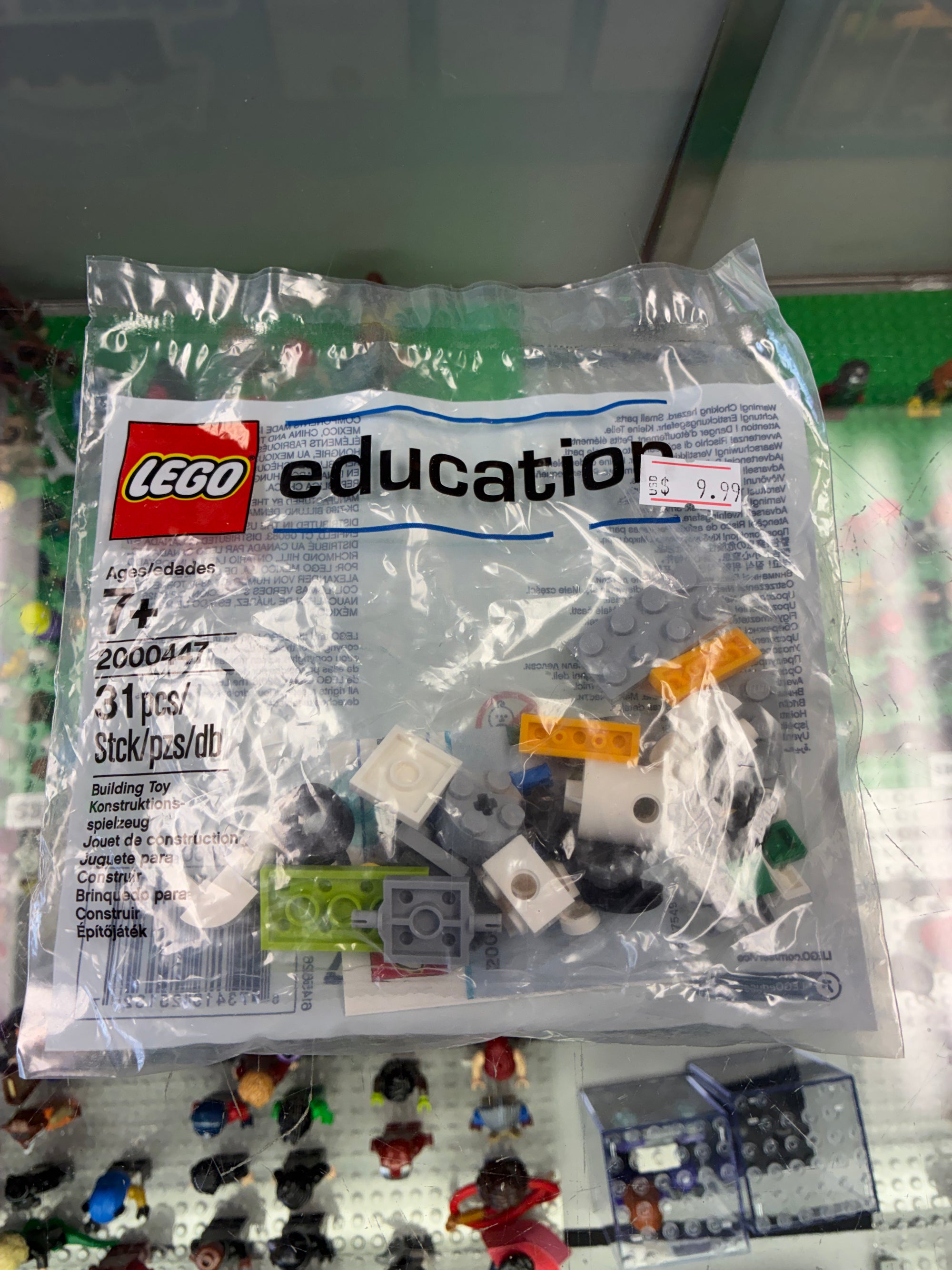 2000447 Lego Education - Sealed