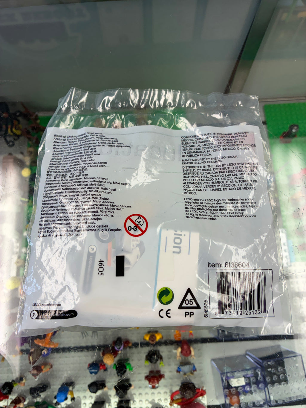 2000447 Lego Education - Sealed