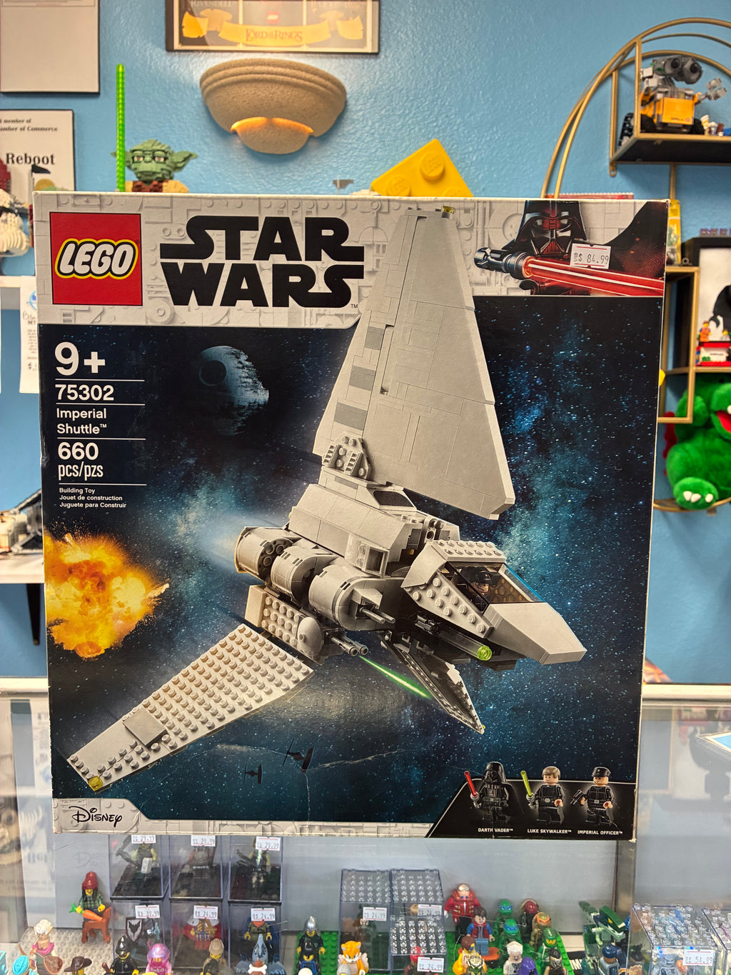 75302 Imperial Shuttle - Sealed