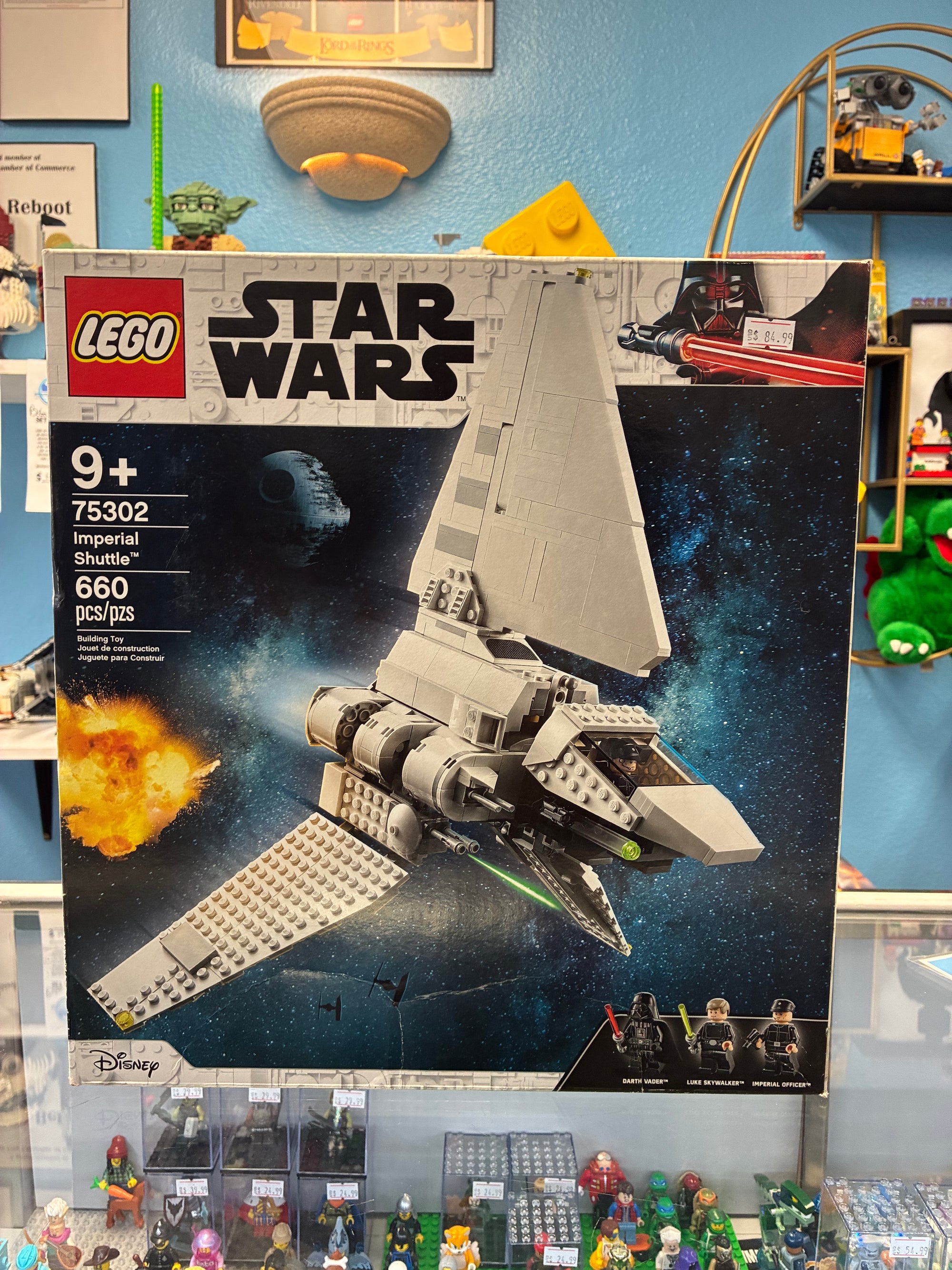 75302 Imperial Shuttle - Sealed