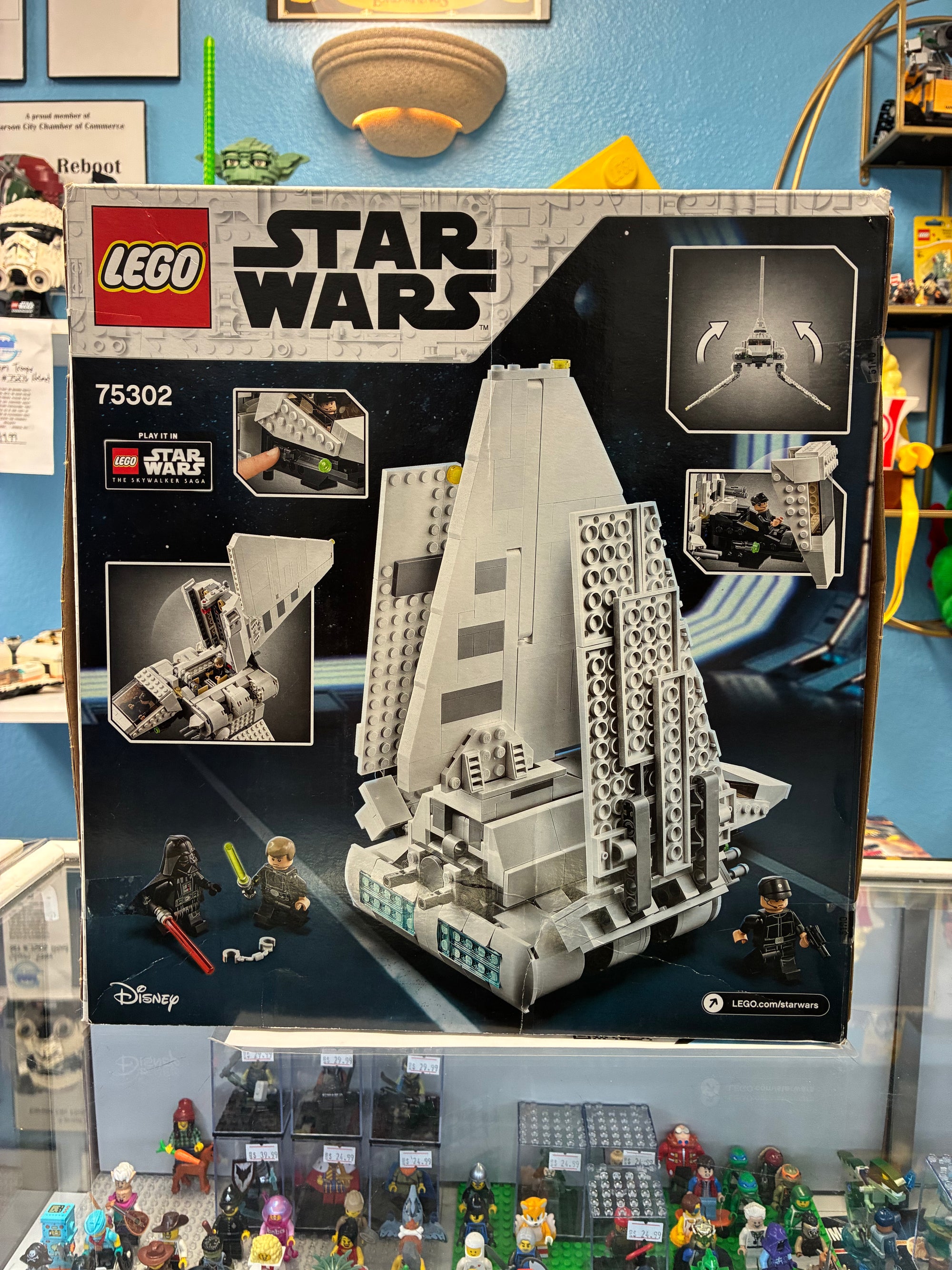 75302 Imperial Shuttle - Sealed