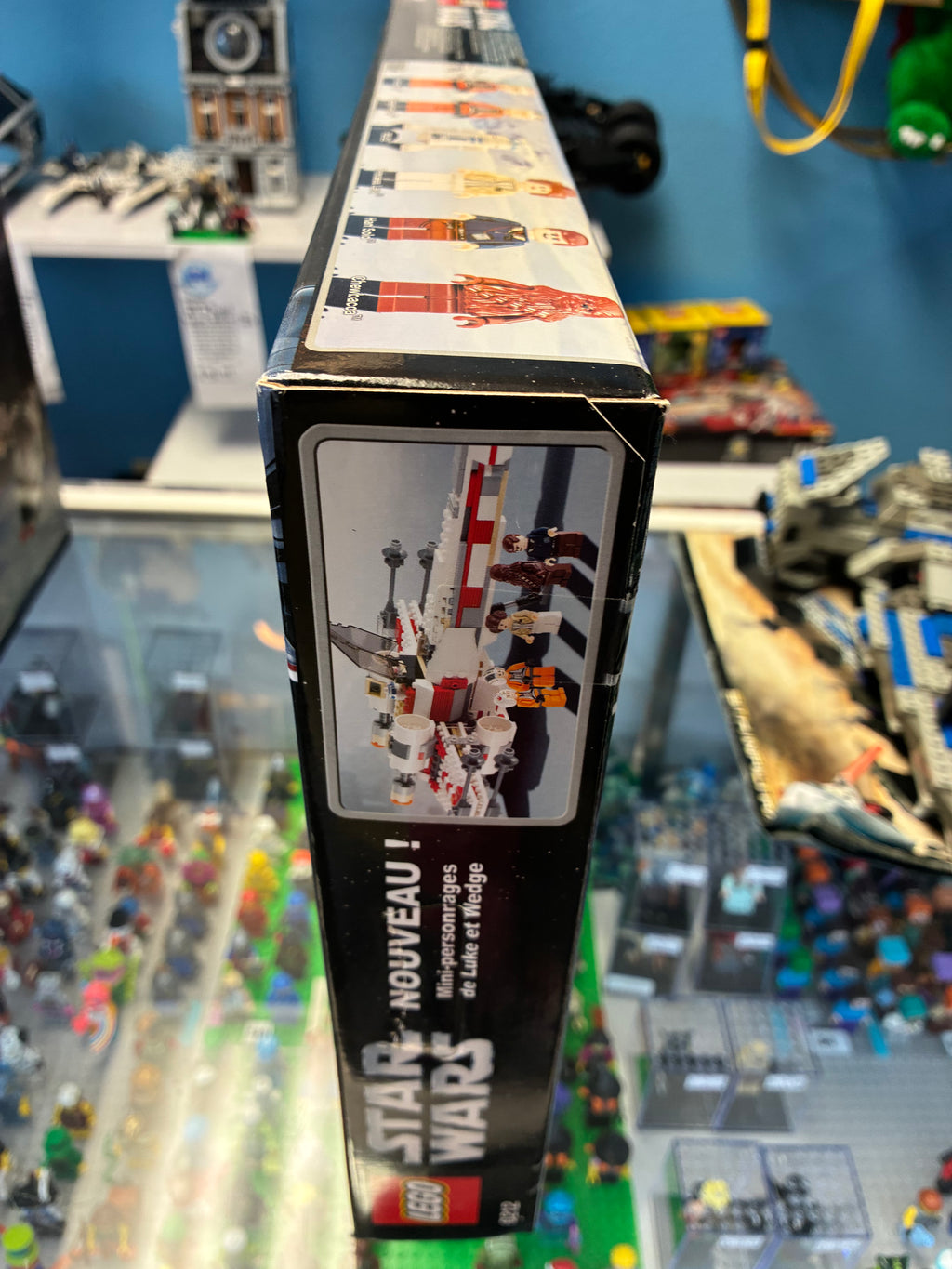 6212 Star Wars X-Wing Fighter - Sealed