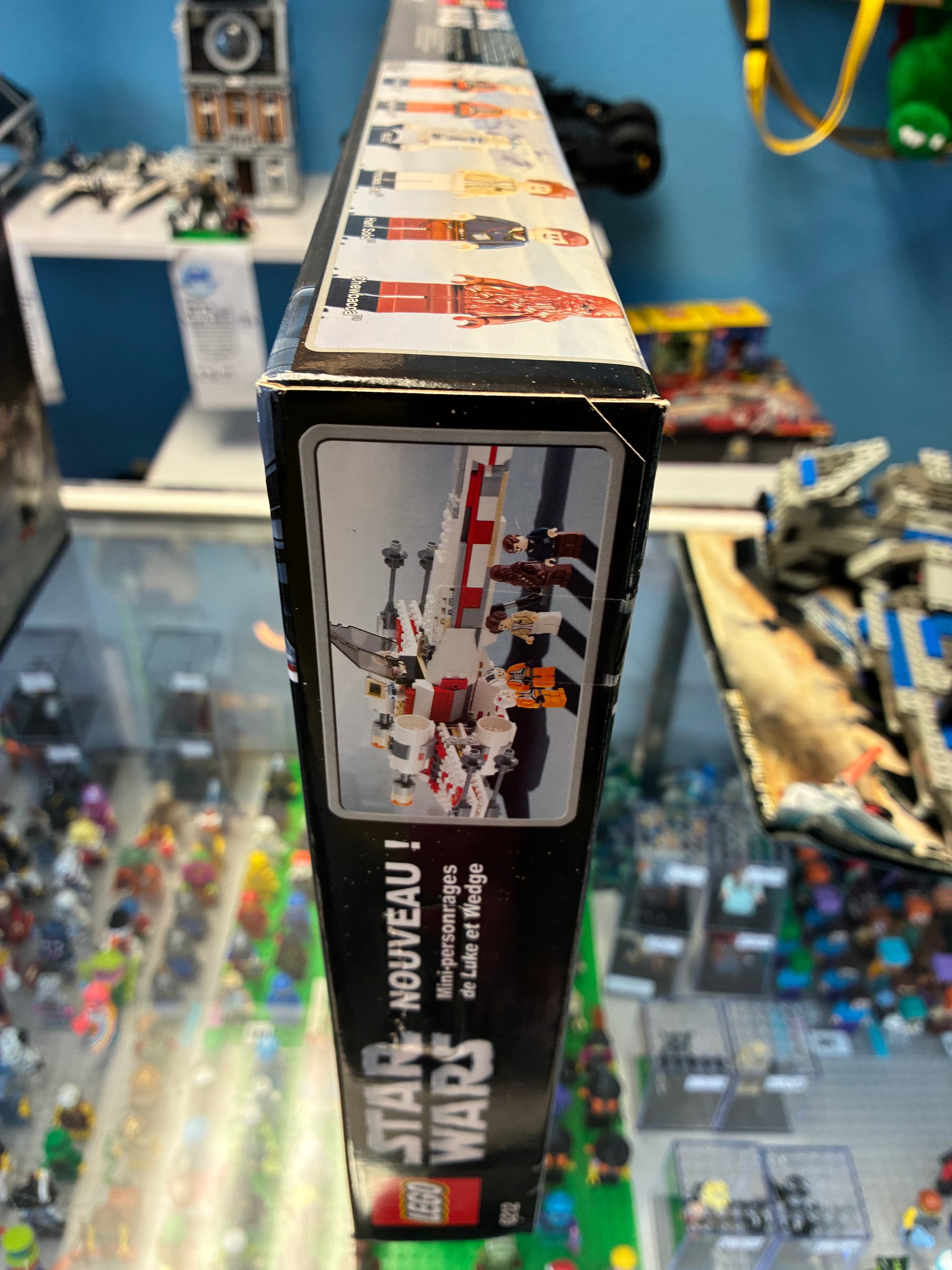 6212 Star Wars X-Wing Fighter - Sealed