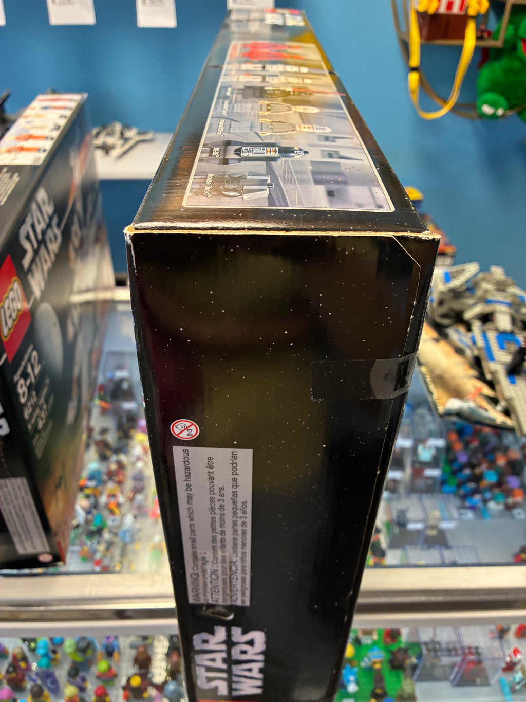 6211 Star Wars Imperial Star Destroyer - Sealed