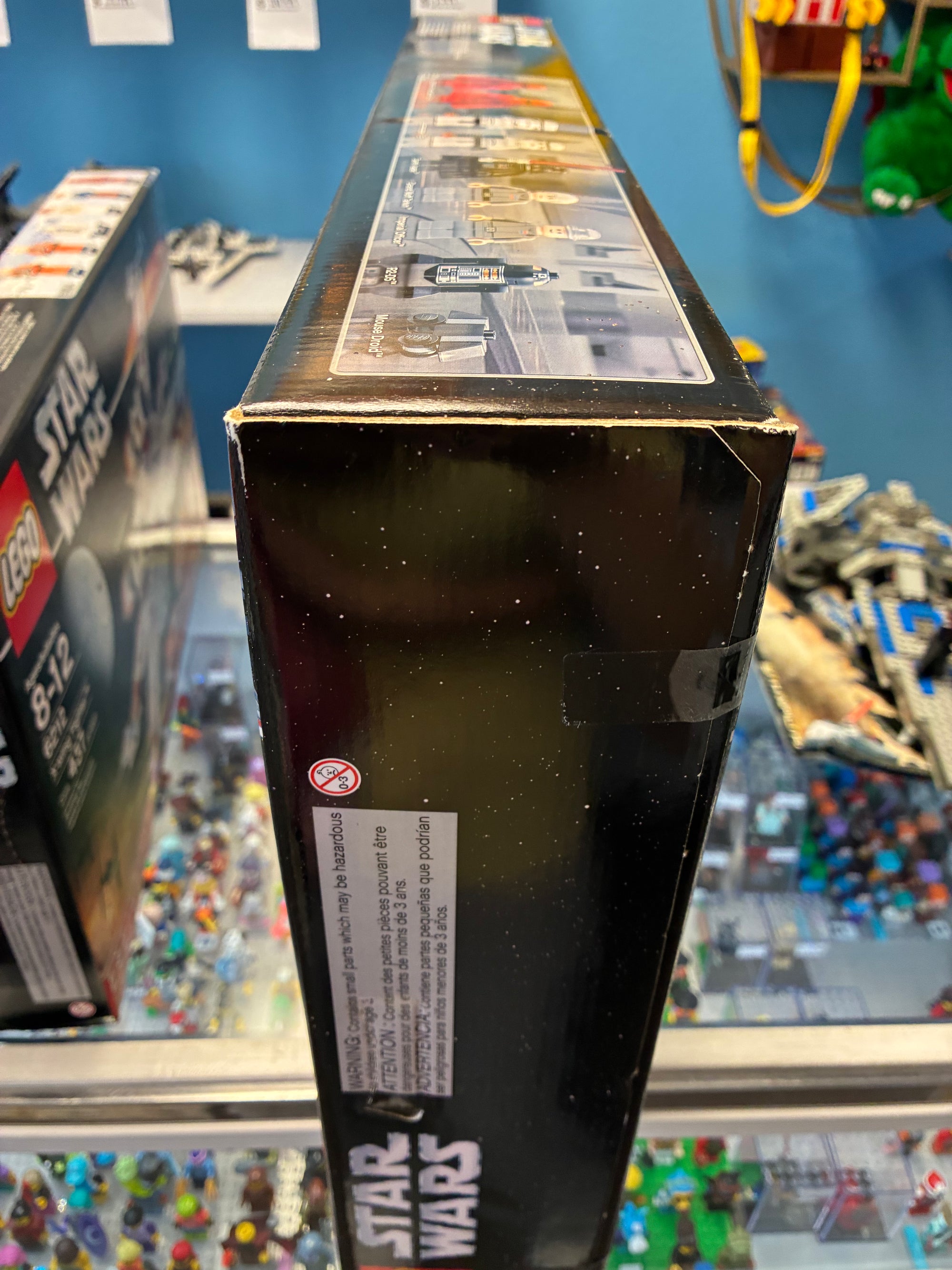 6211 Star Wars Imperial Star Destroyer - Sealed