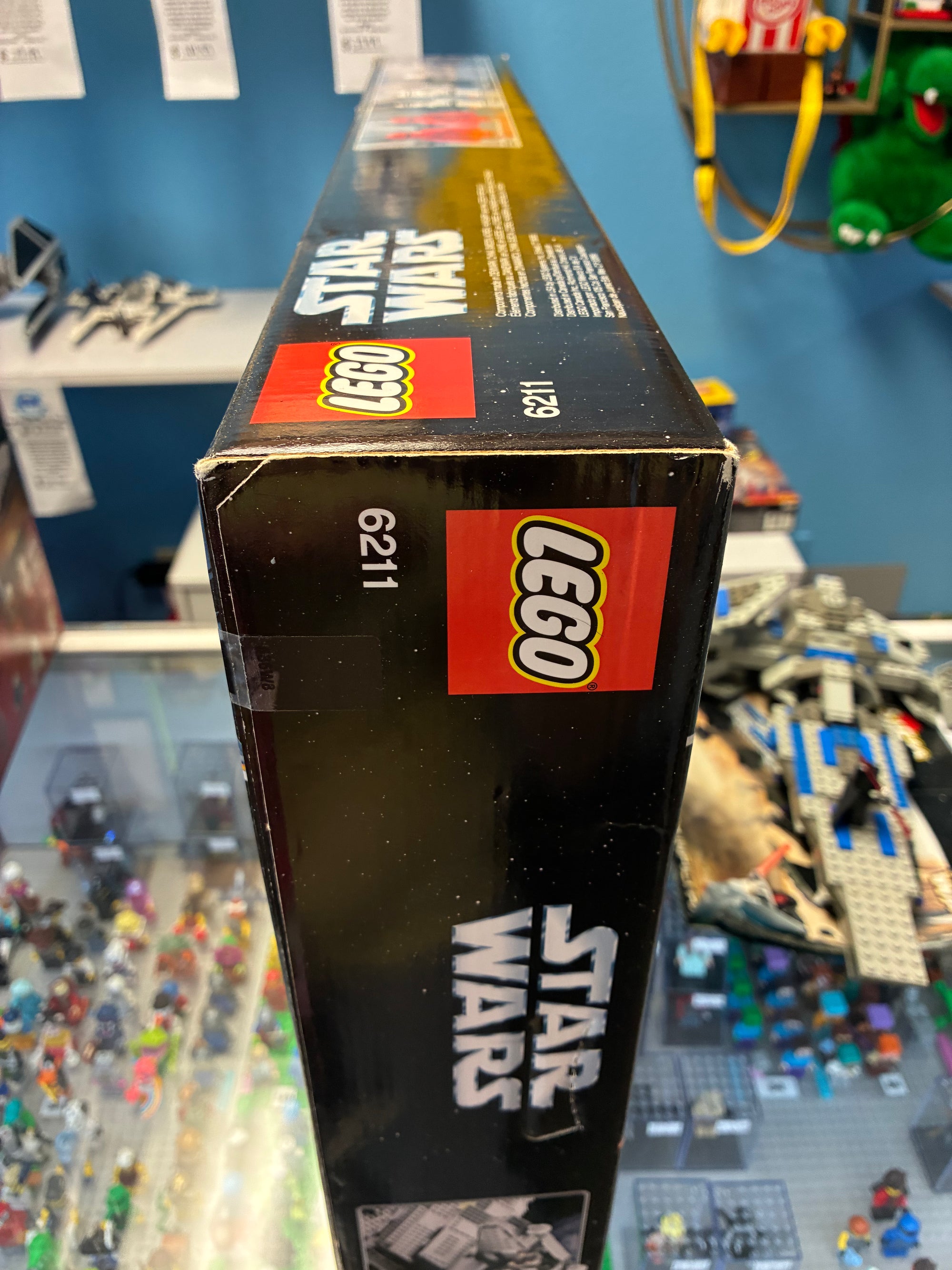 6211 Star Wars Imperial Star Destroyer - Sealed
