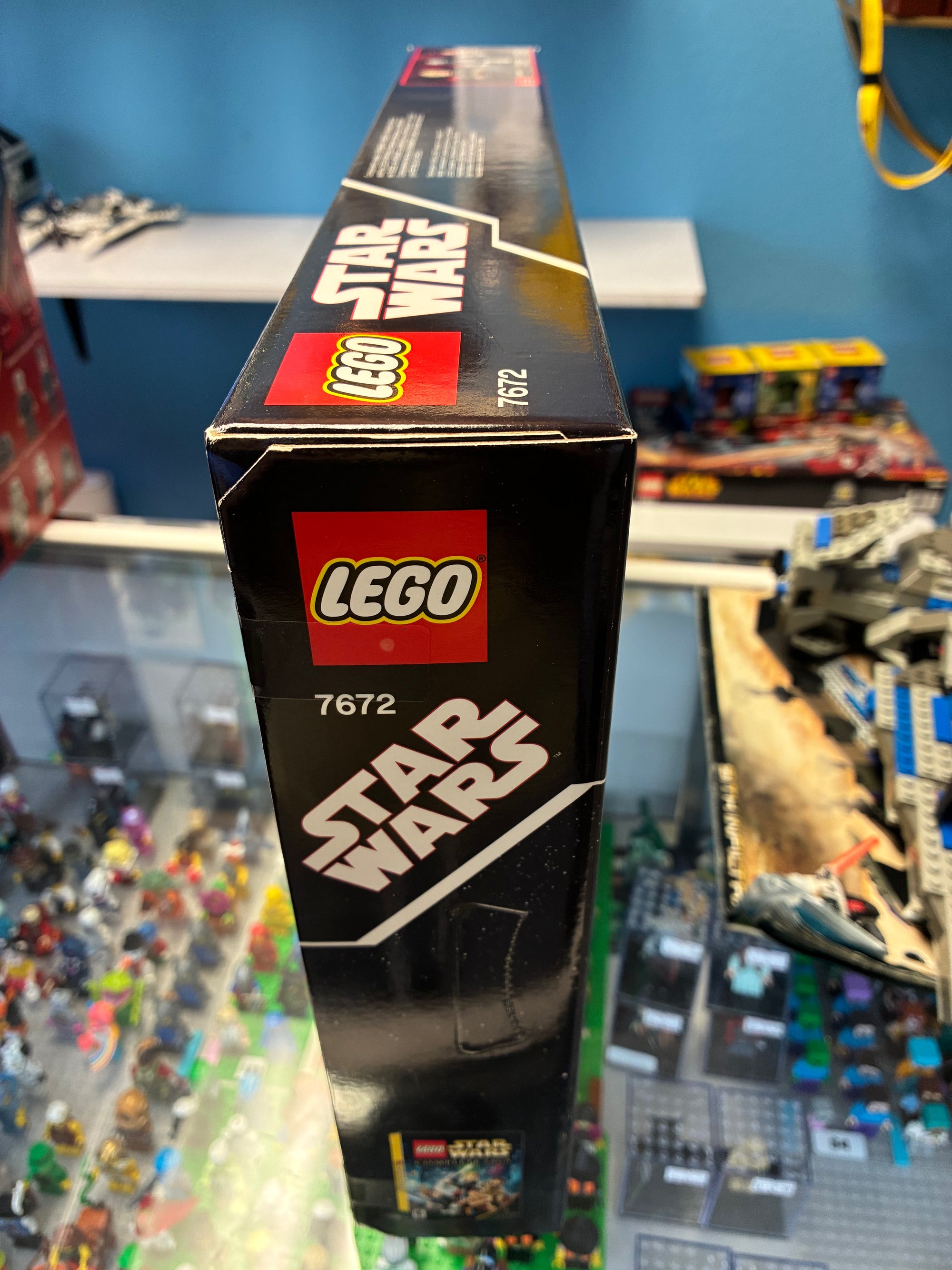 7672 Star Wars Rogue Shadow - Sealed