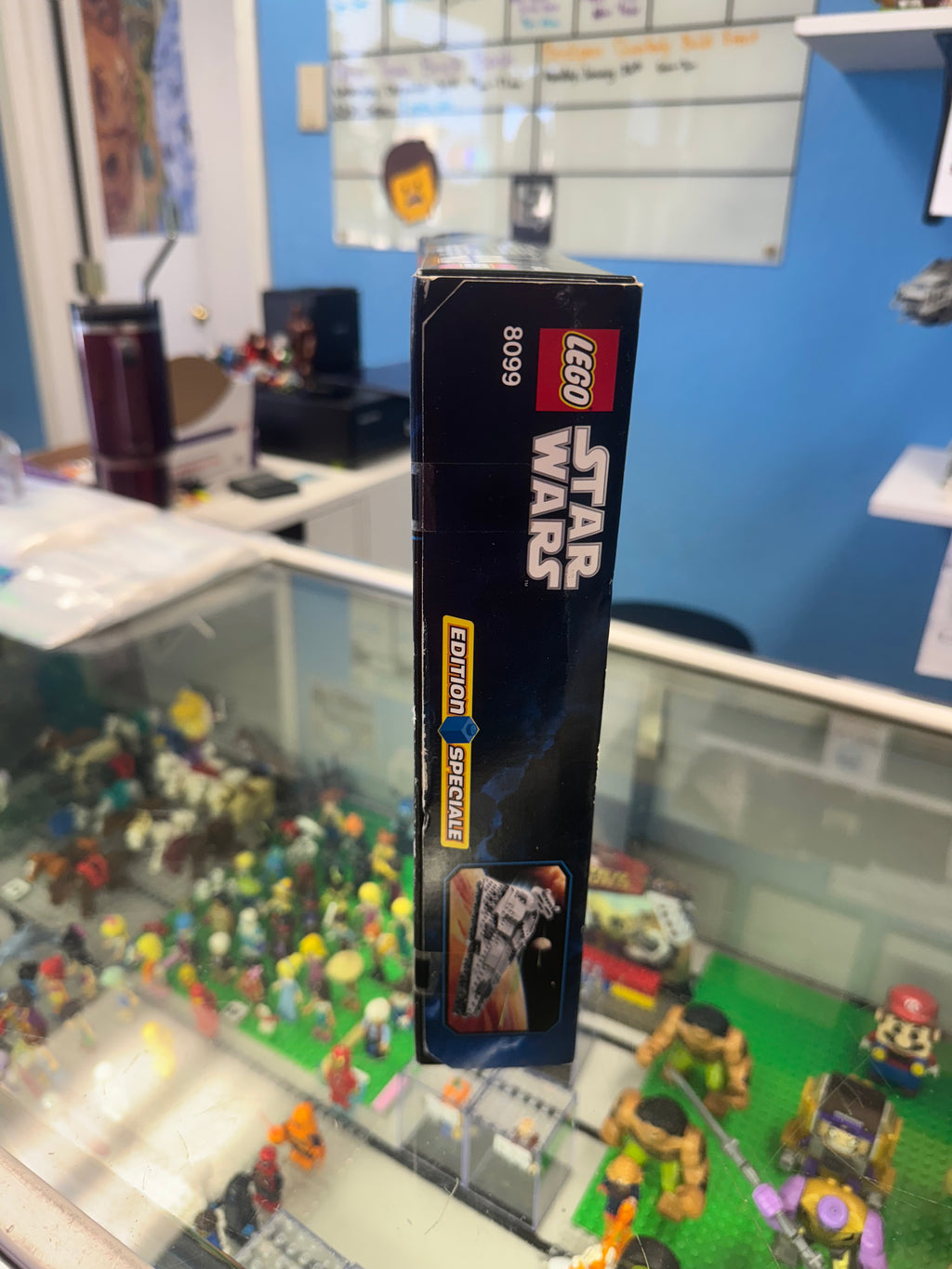 8099 MIDI-Scale Imperial Star Destroyer Sealed