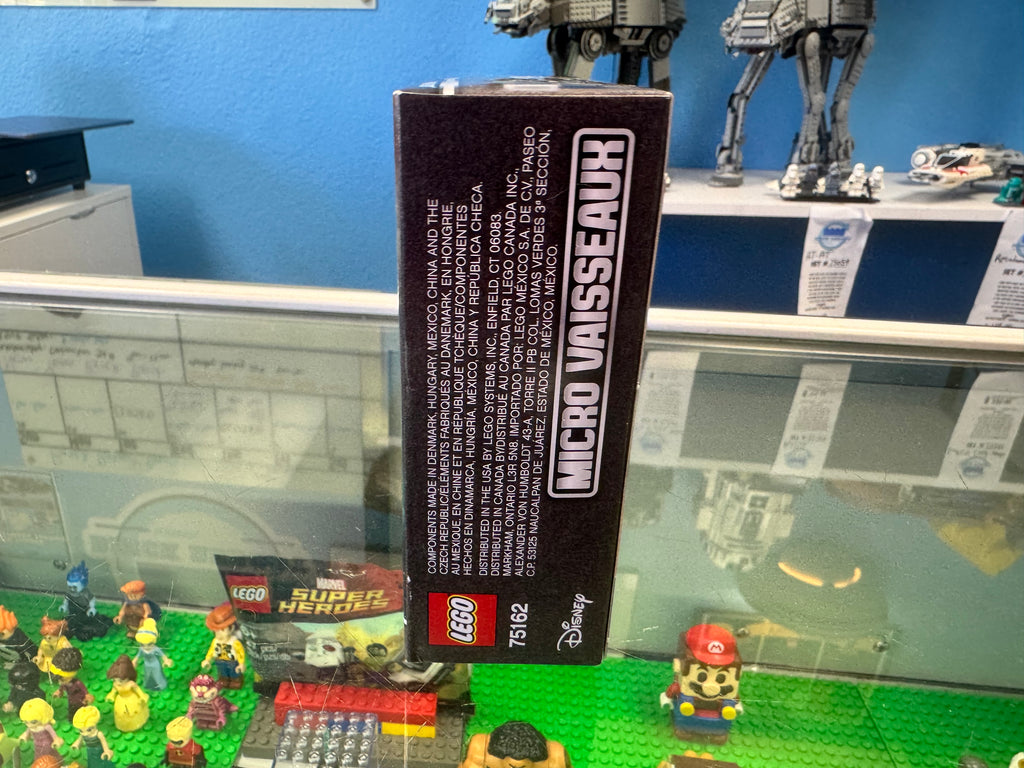 75162 Y-Wing Microfighter series 4