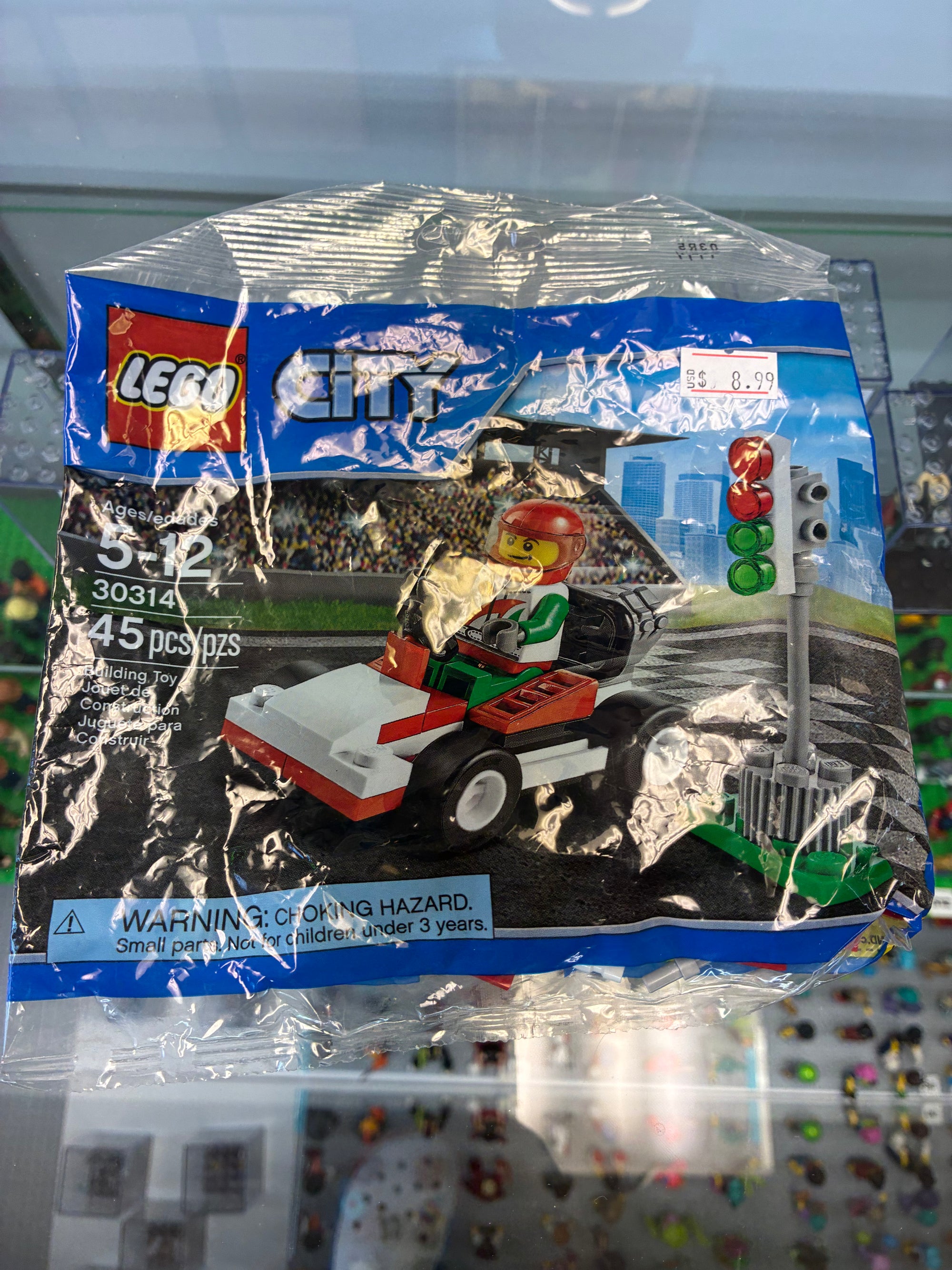 30314 City Go-Kart Racer - Sealed