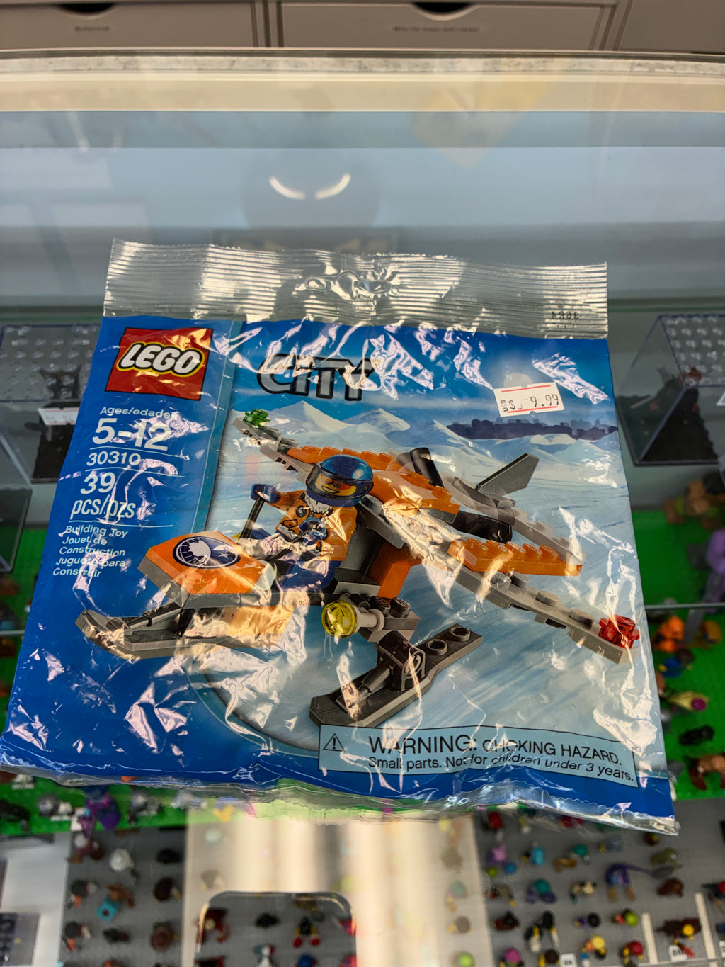 30310 City Arctic Scout - Sealed