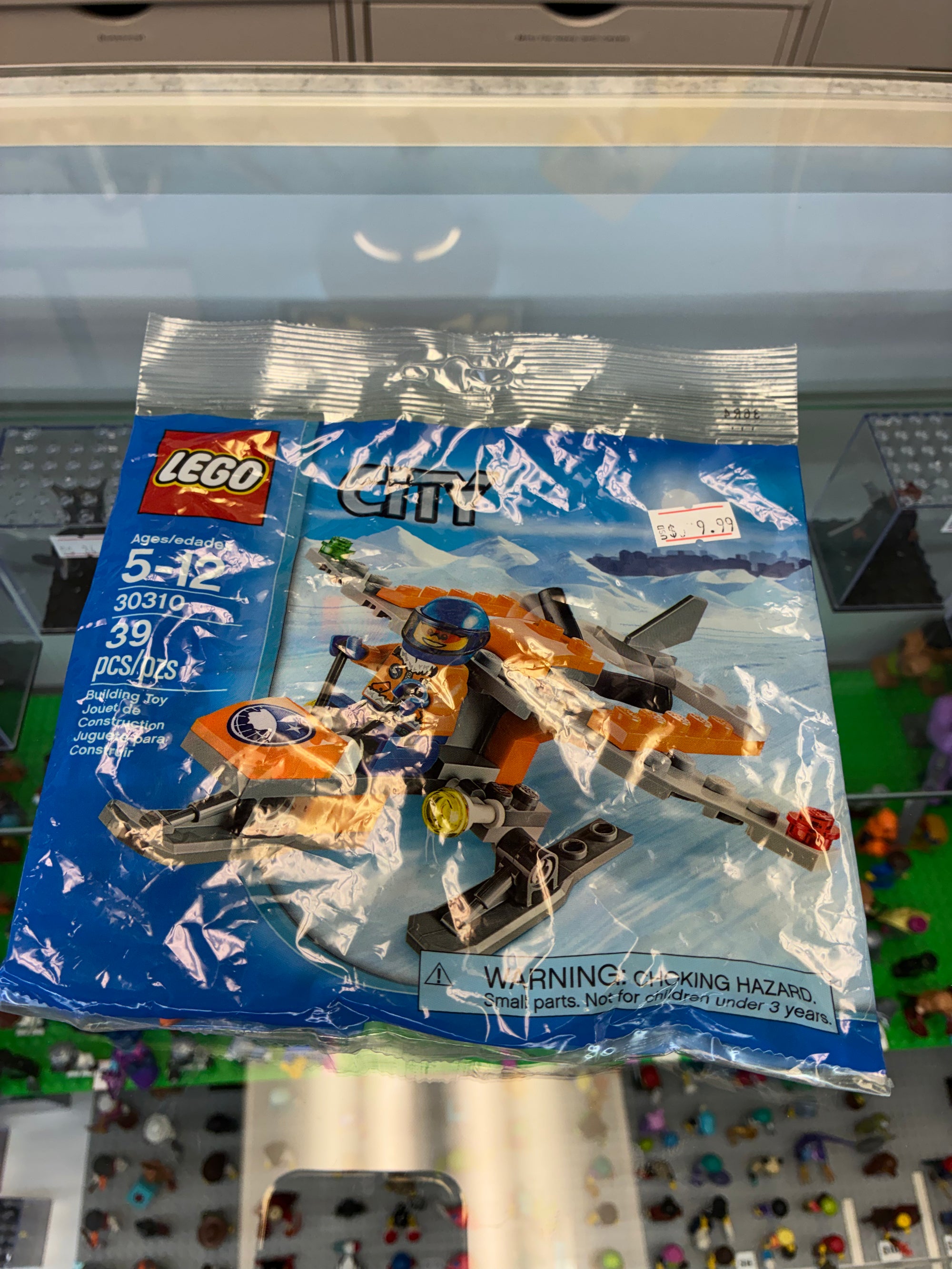 30310 City Arctic Scout - Sealed