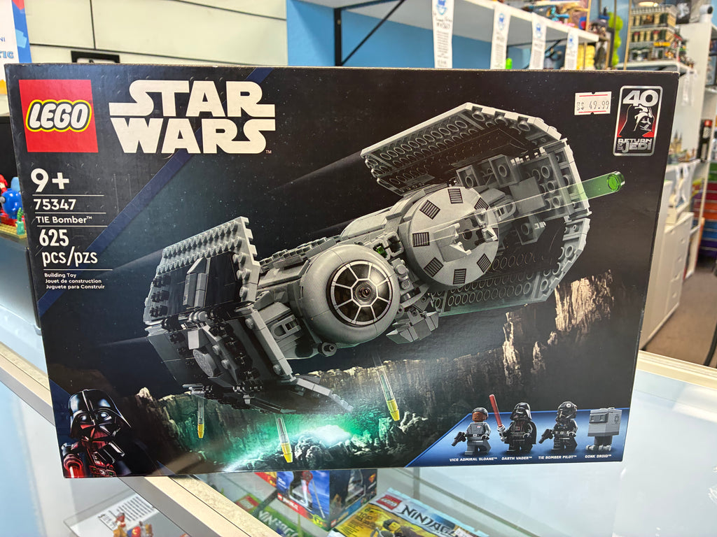 75347 Tie Bomber - Sealed