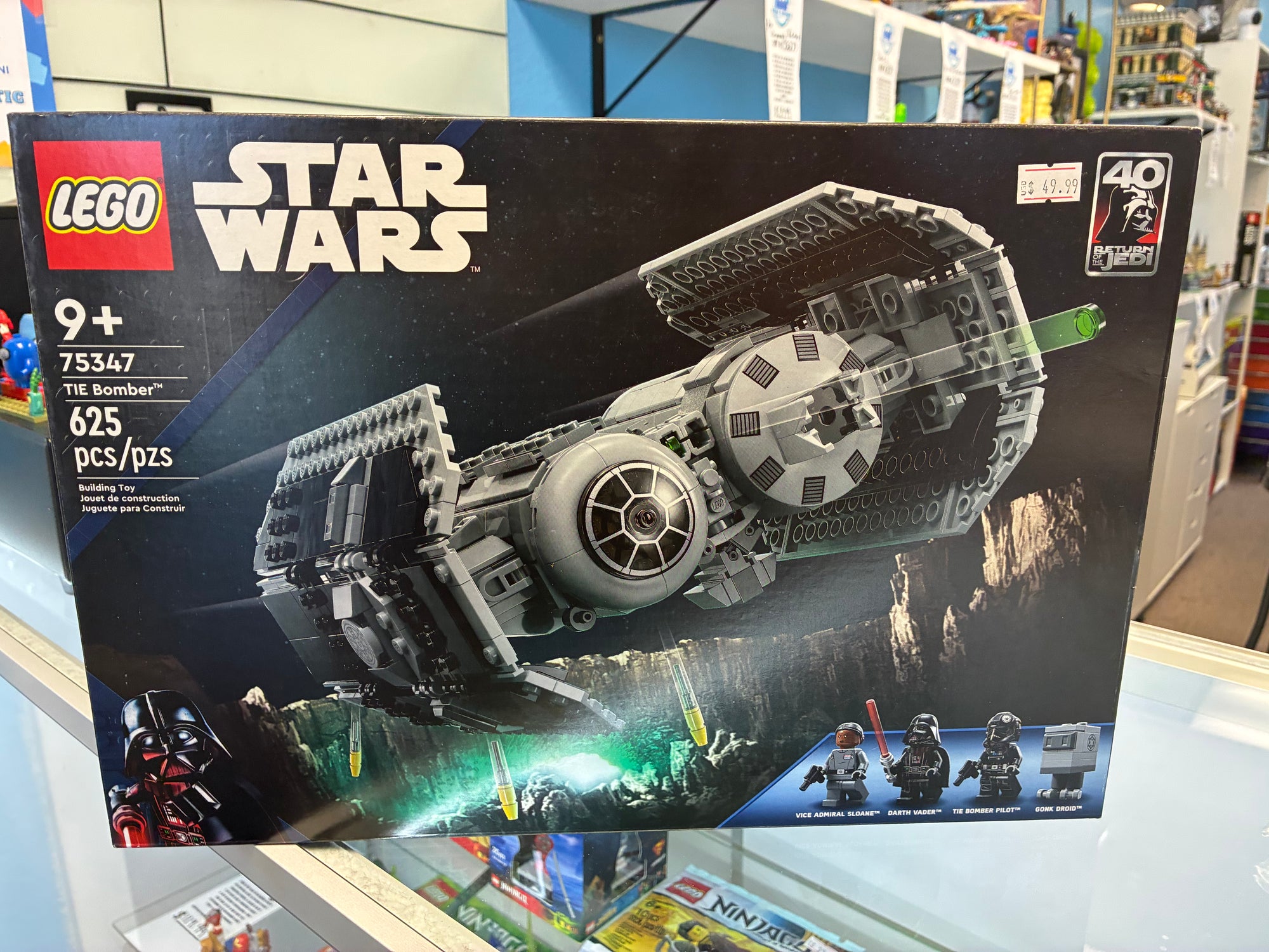 75347 Tie Bomber - Sealed
