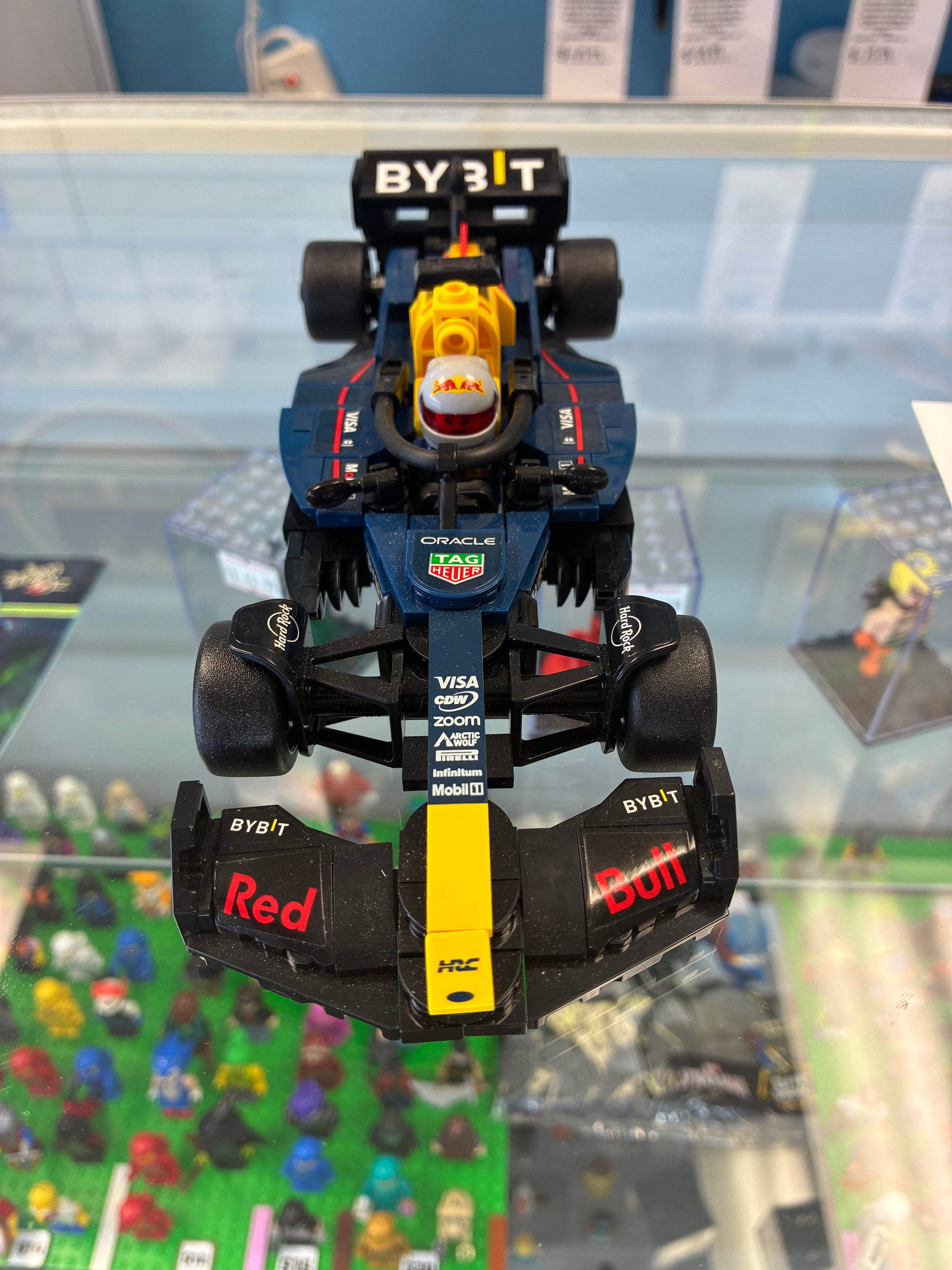 77243 Speed Champions F1 Oracle Red Bull Racing - Used
