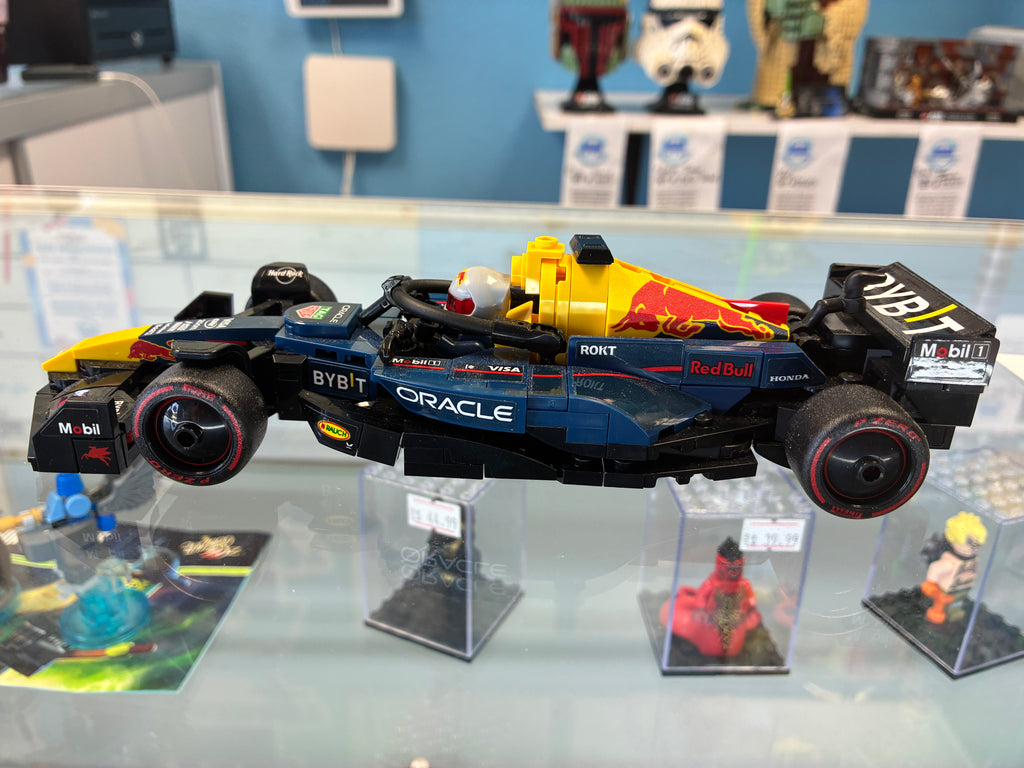 77243 Speed Champions F1 Oracle Red Bull Racing - Used