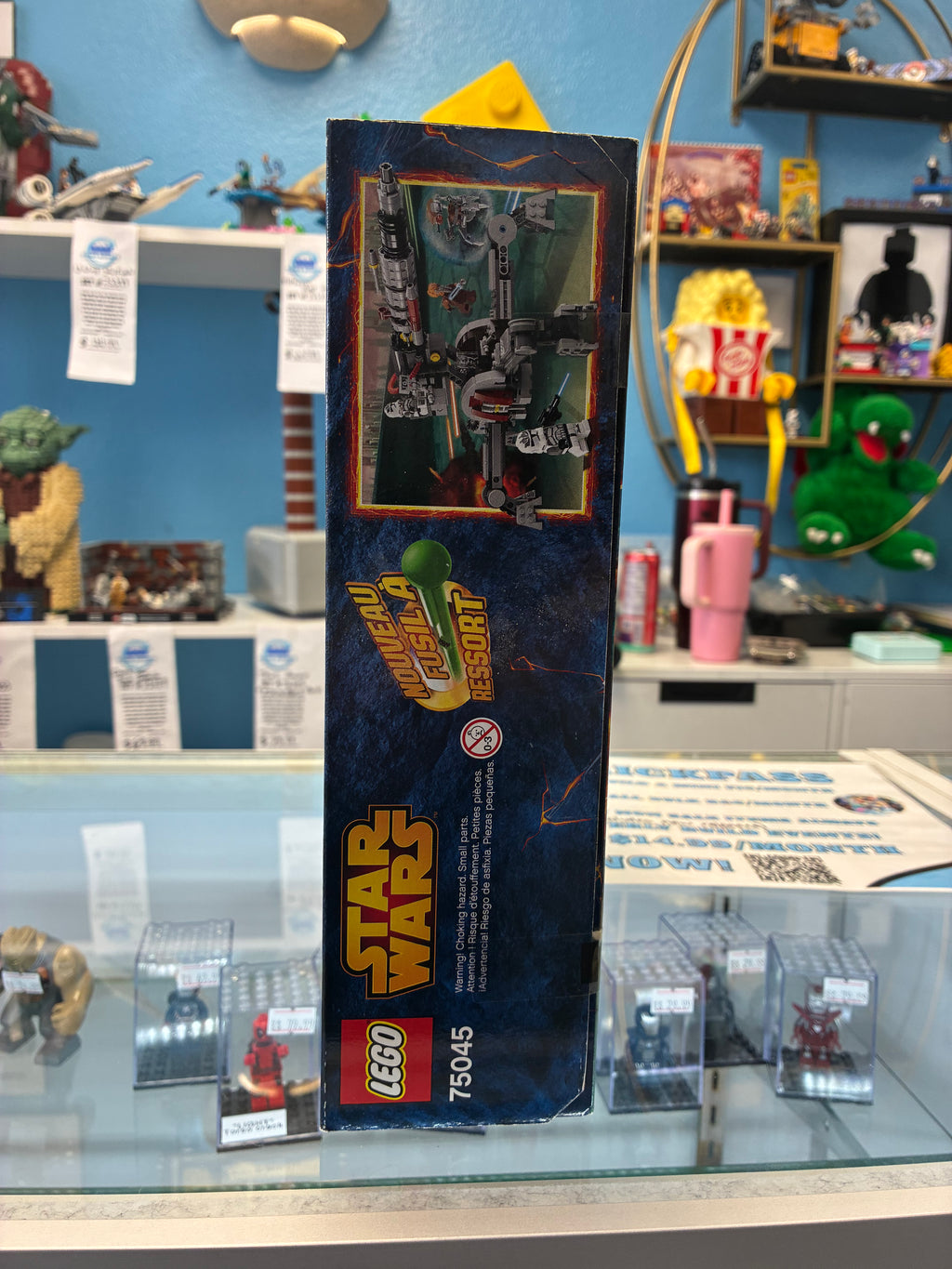 75045 Star Wars Republic Av-7 Anti-Vehicle Cannon - Sealed