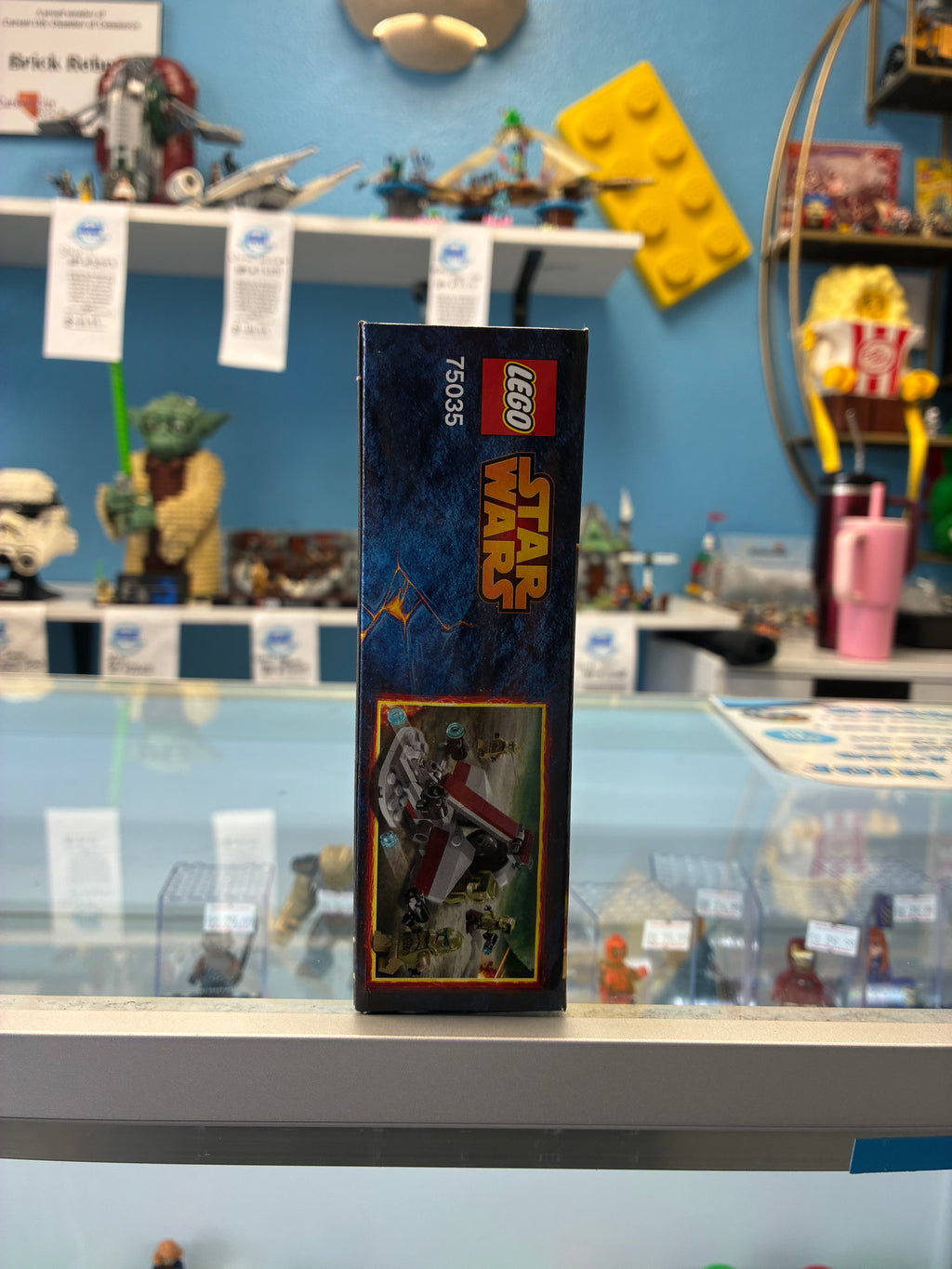 75035 Star Wars Kashyyk Troopers - Sealed