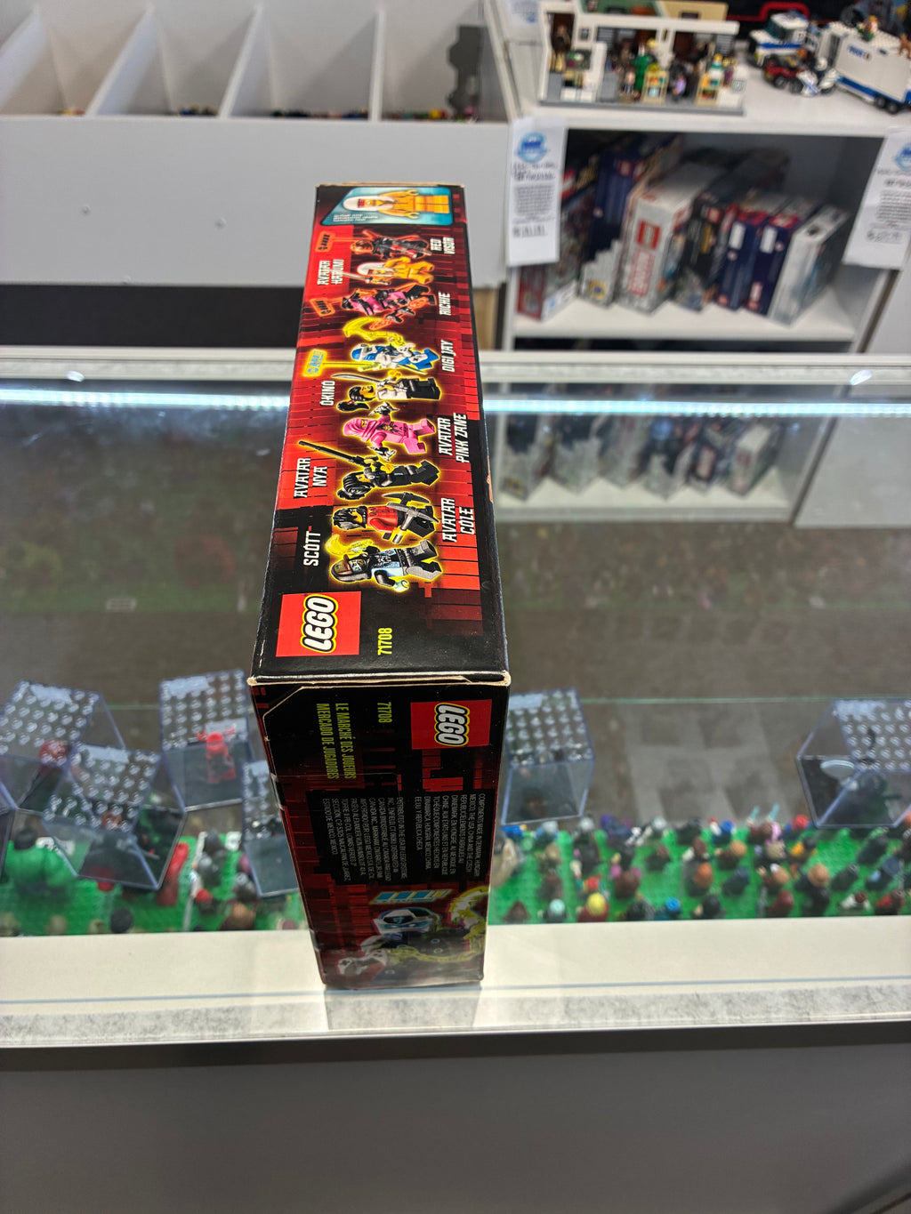 71708 Ninjago Gamer’s Market - Sealed
