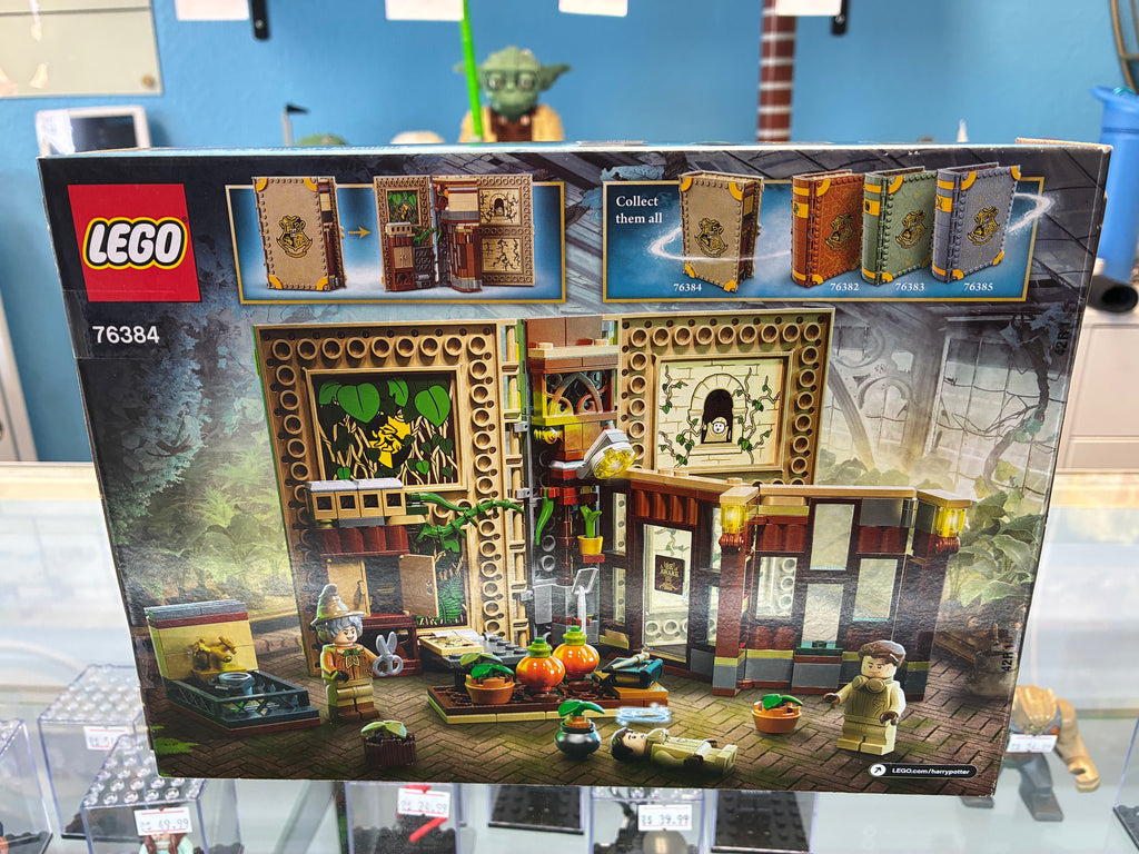 76384 Harry Potter Hogwarts Moment: Herbology Class - Sealed