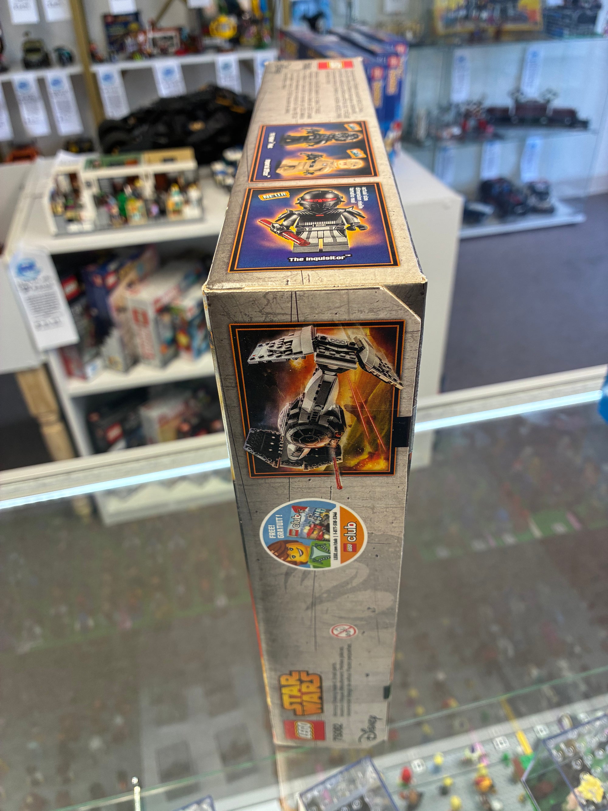 75082 Star Wars Tie Advance Prototype - Sealed
