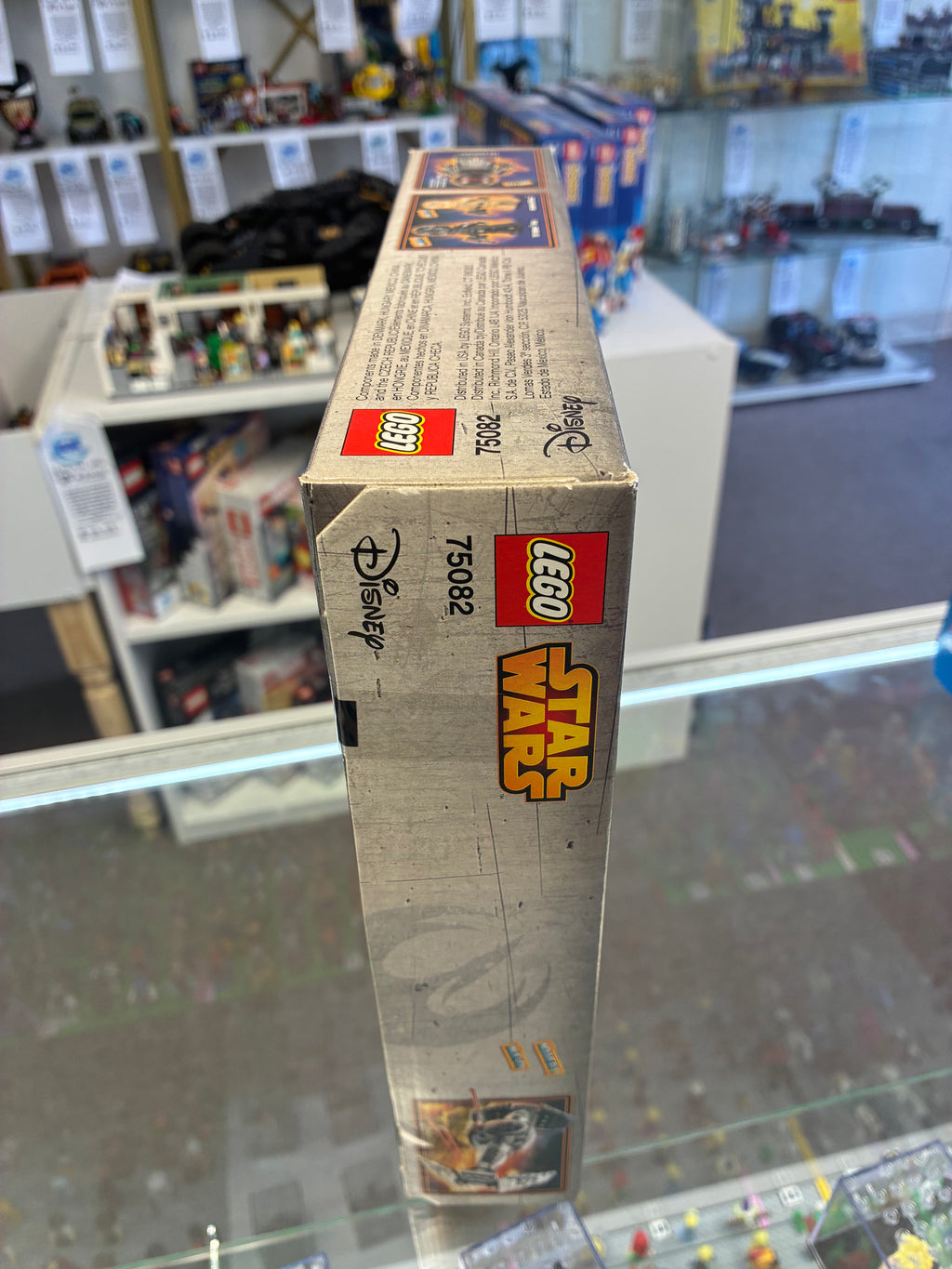 75082 Star Wars Tie Advance Prototype - Sealed