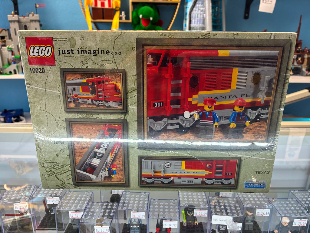 10020 Santa Fe Super Chief - Certified
