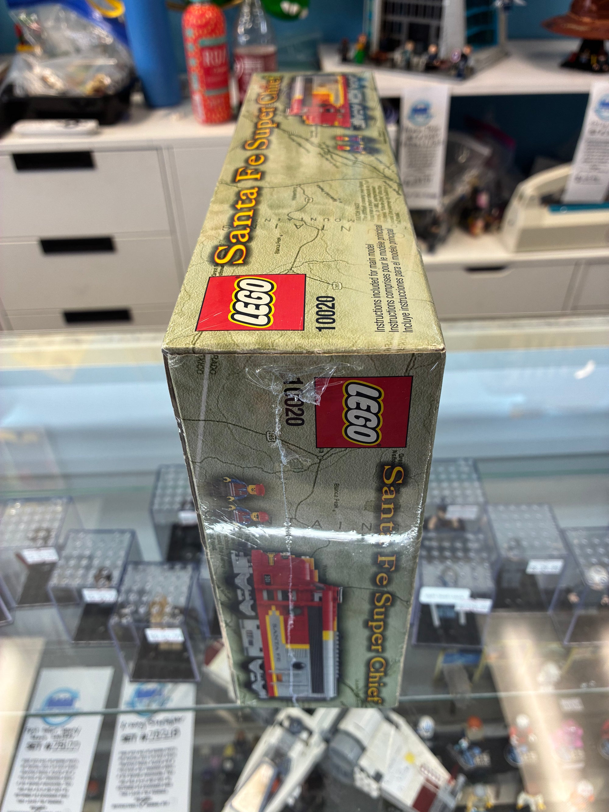 10020 Santa Fe Super Chief - Certified