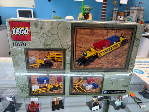 10170 TYX Intermodal Double-Stack Car - Certified