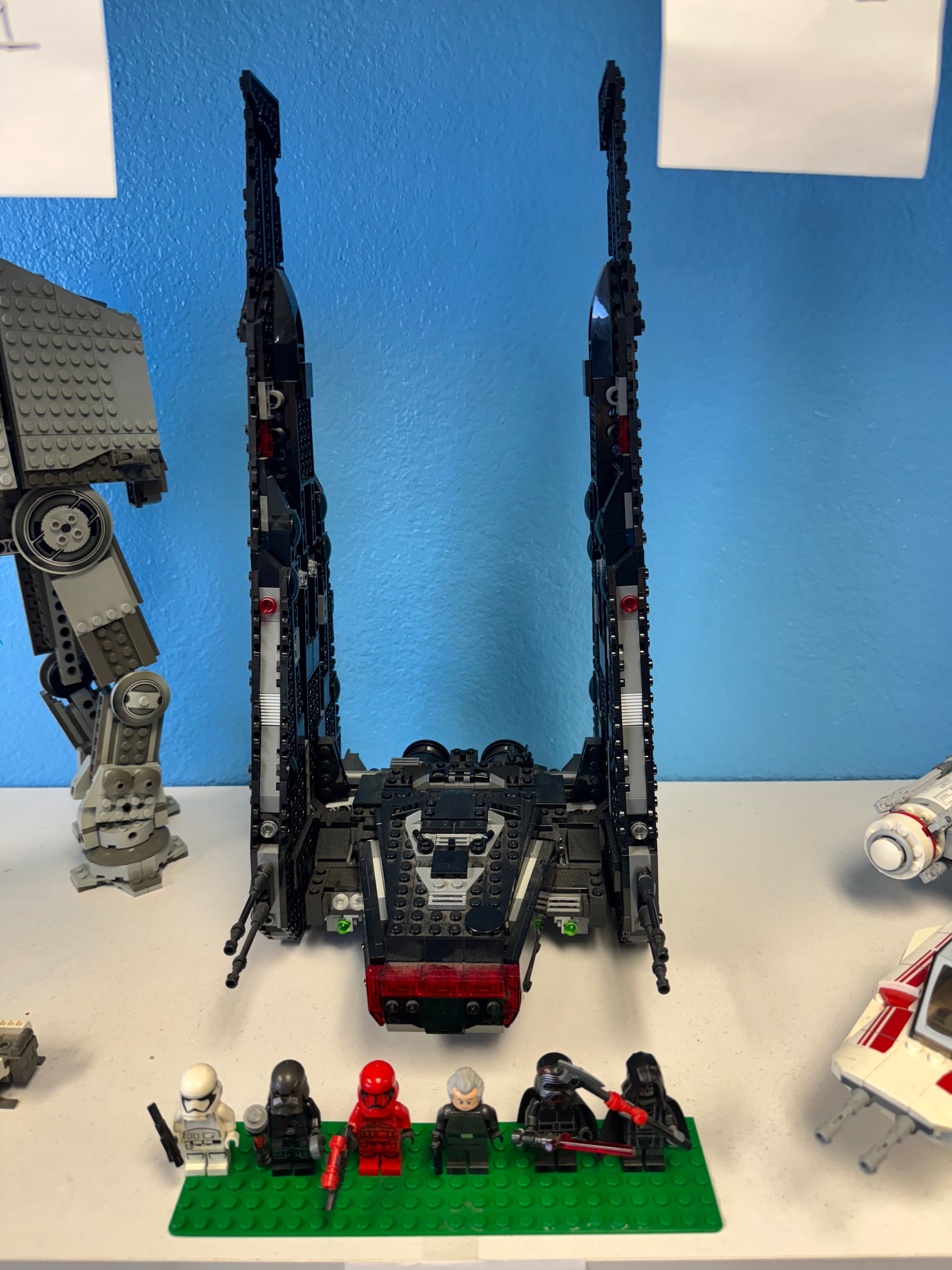 75256 Kyle Rens Shuttle