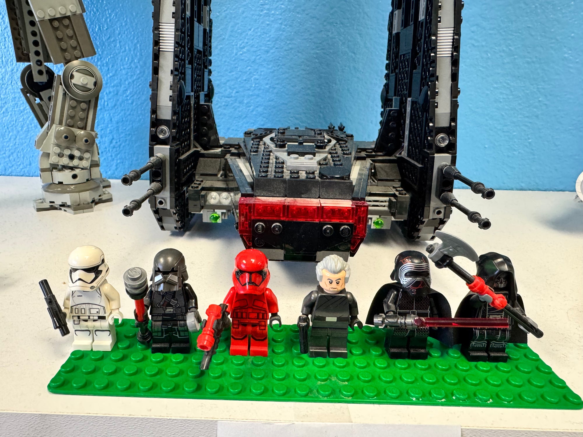 75256 Kyle Rens Shuttle