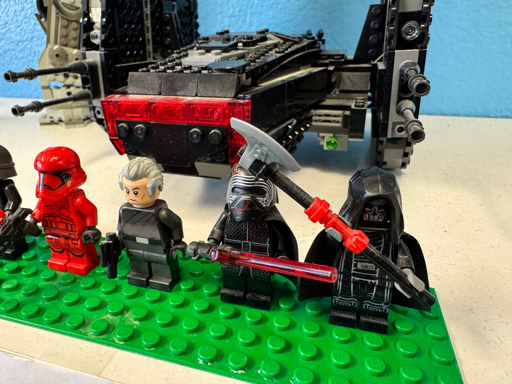 75256 Kyle Rens Shuttle