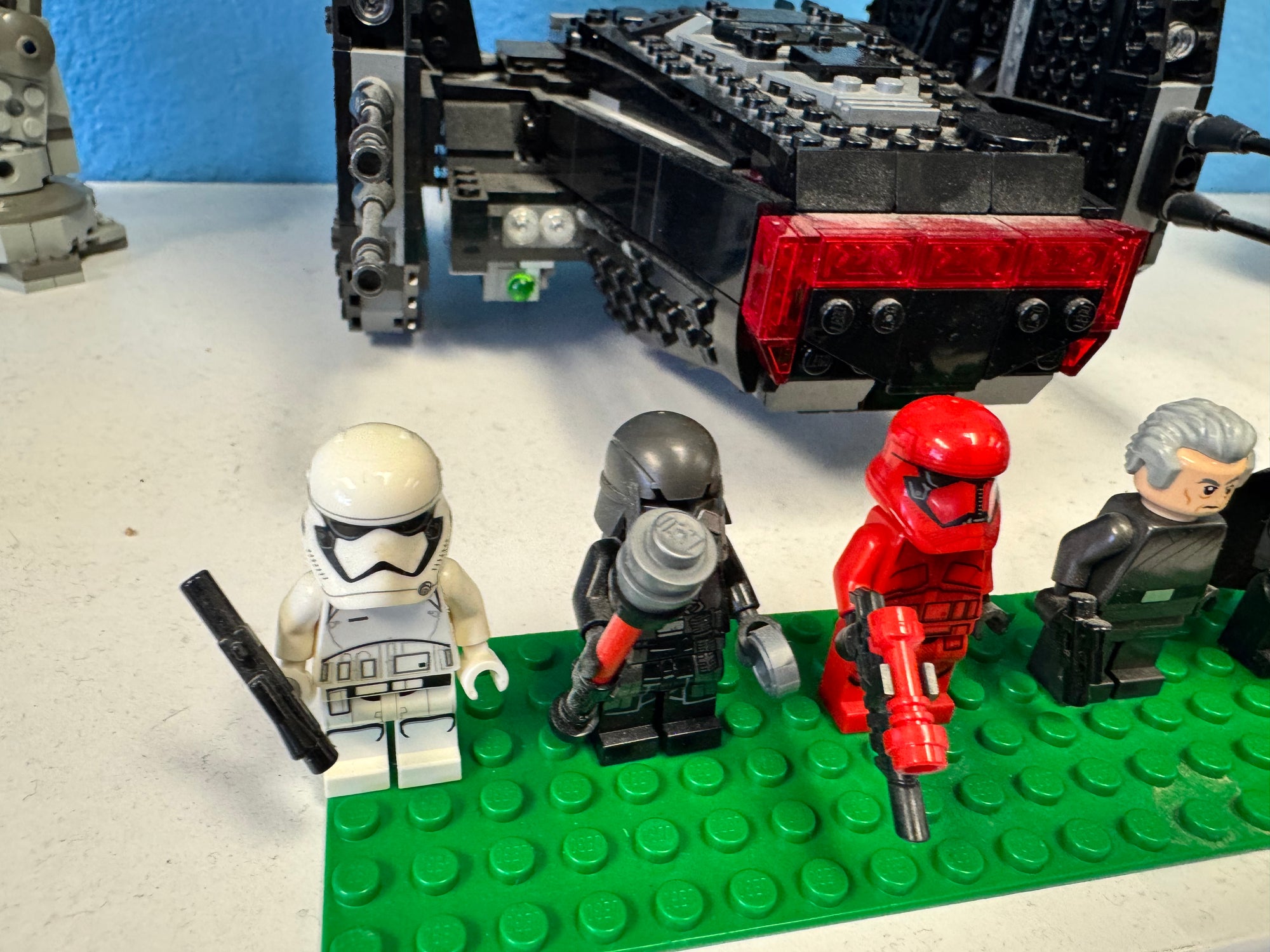 75256 Kyle Rens Shuttle