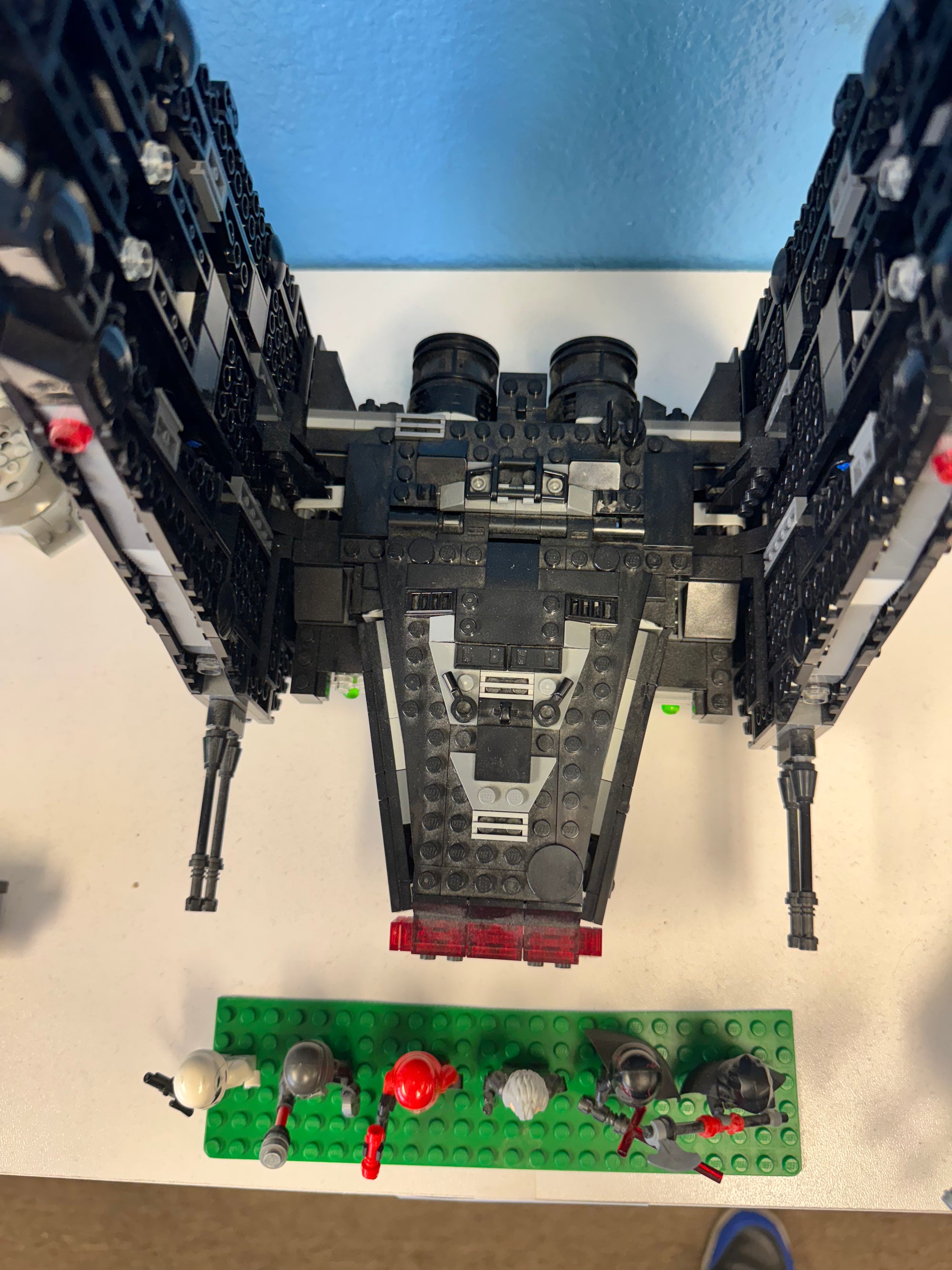 75256 Kyle Rens Shuttle