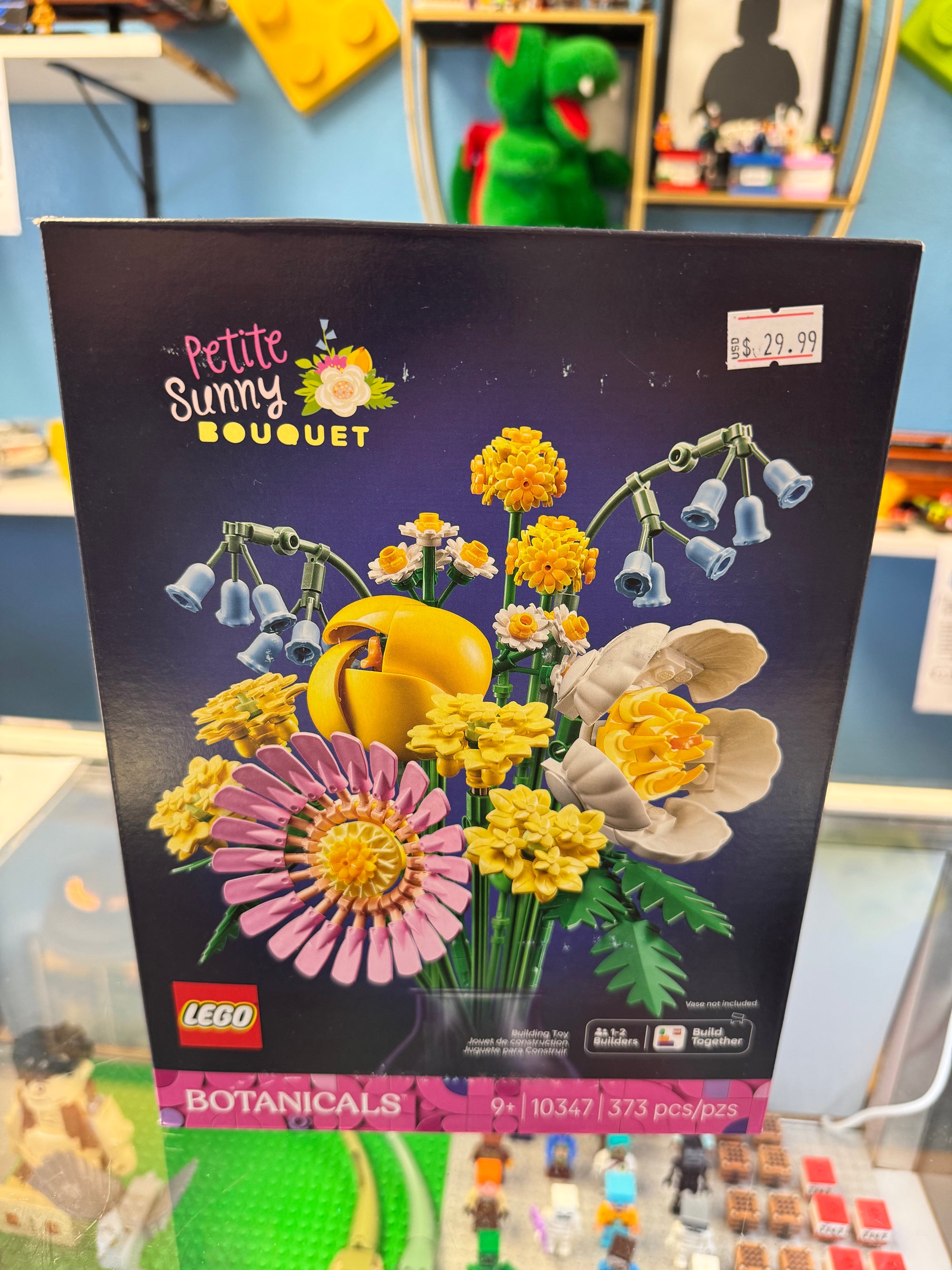 10347 Petite Sunny Bouquet Botanical’s Sealed