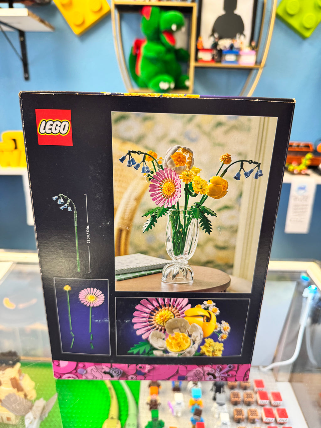 10347 Petite Sunny Bouquet Botanical’s Sealed