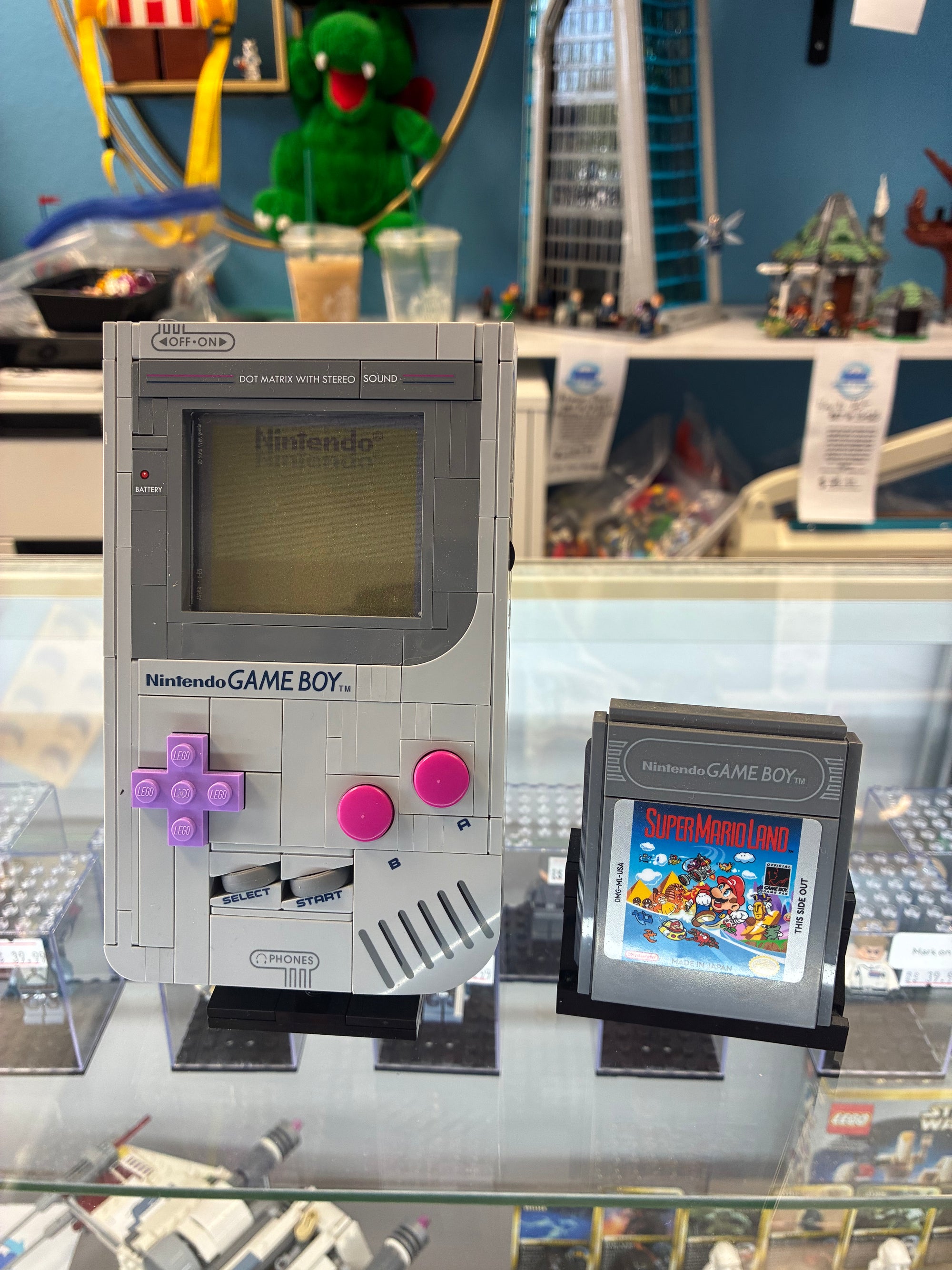 72046 Nintendo Gameboy - Used