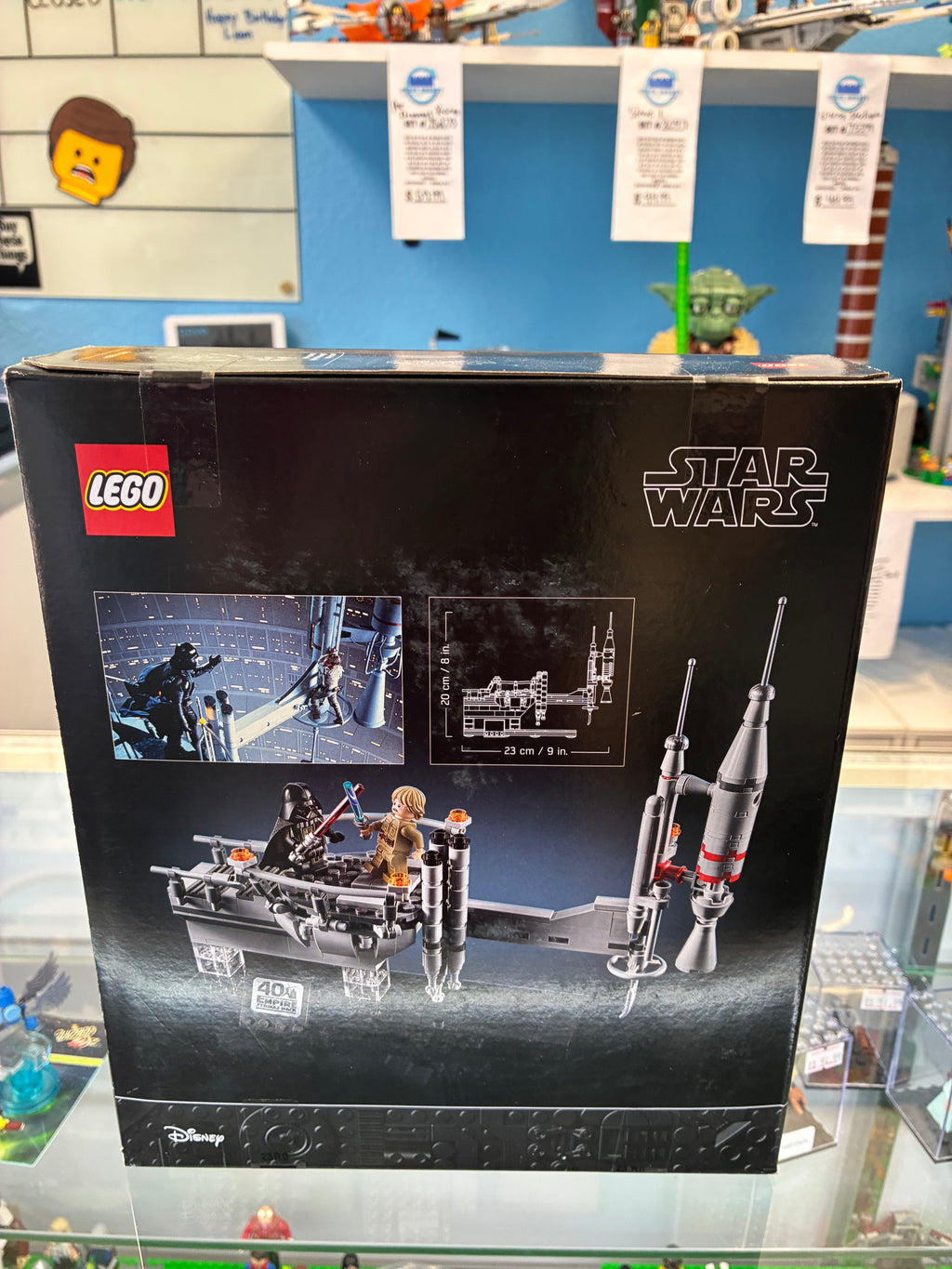75294 Star Wars Bespin Duel - Sealed
