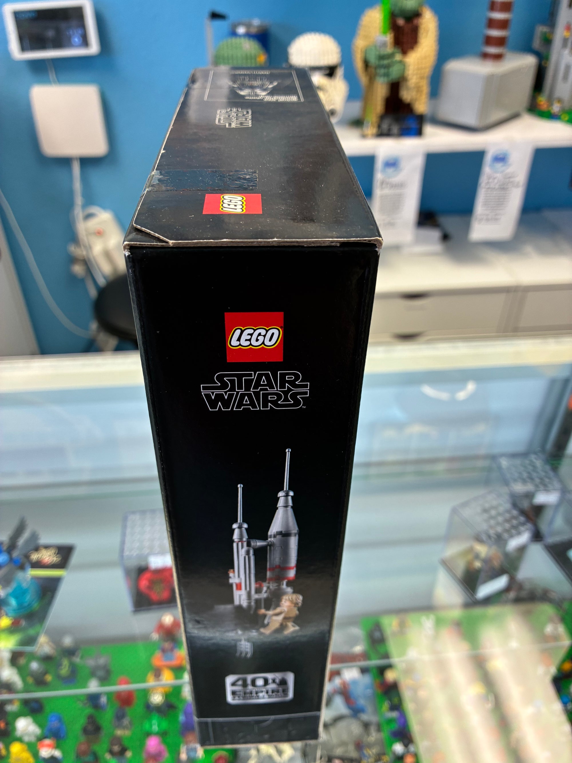 75294 Star Wars Bespin Duel - Sealed